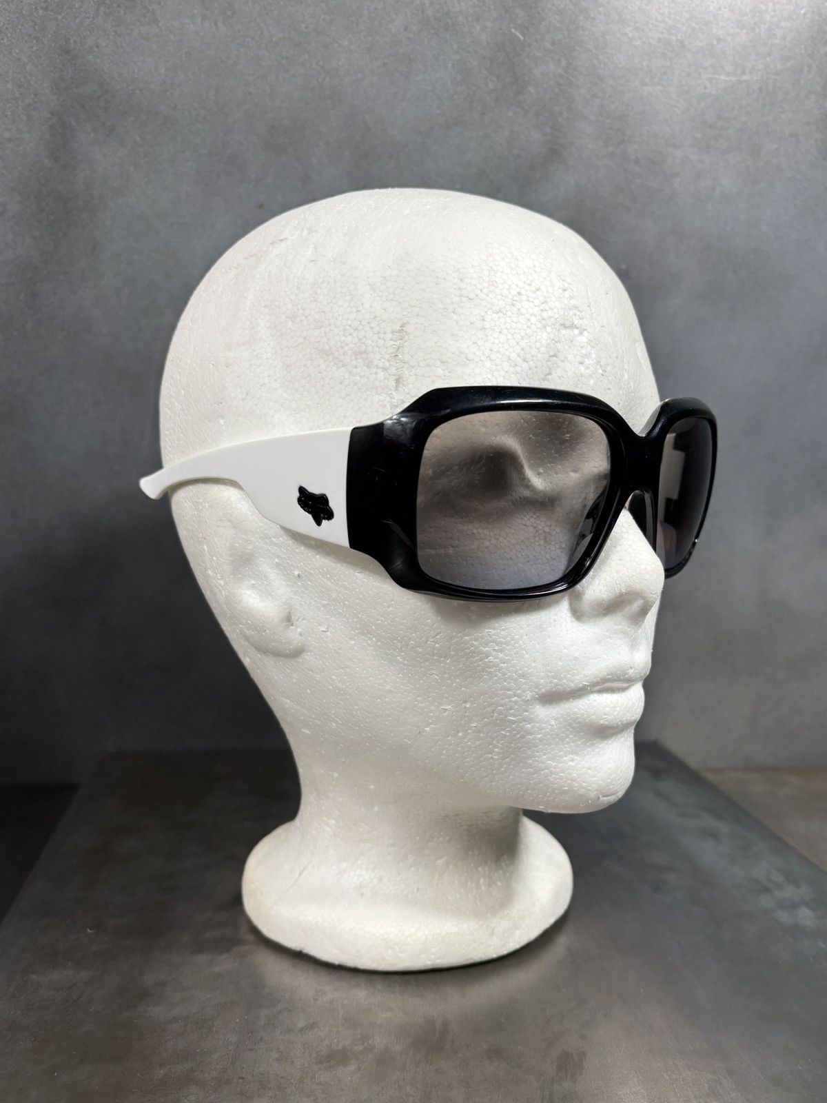 Oakley Oakley Fox Racing Sunglasses The Confab Two Tone Rare Y2K Size ONE SIZE - 22 Thumbnail