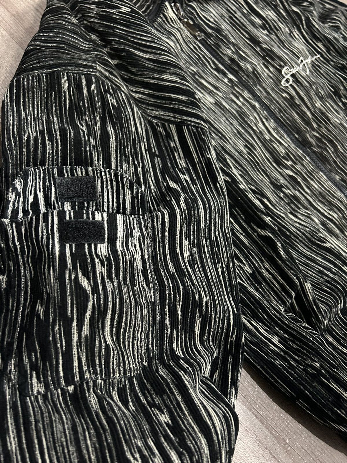 Sean John Vintage Sean John jacket velvet Size US XXL / EU 58 / 5 - 6 Thumbnail