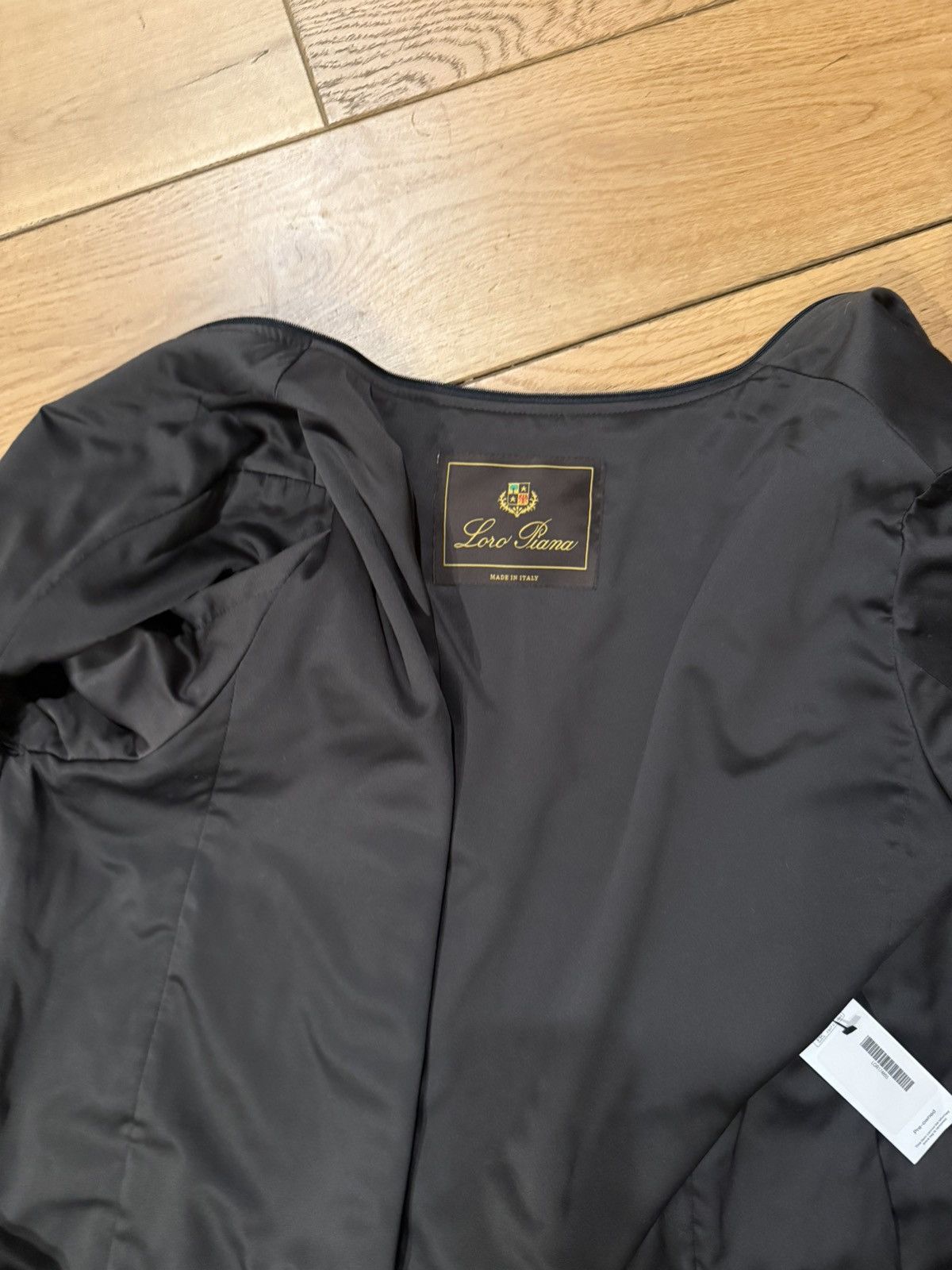 Loro Piana Loro Piana Rain coat Size US XL / EU 56 / 4 - 6 Thumbnail