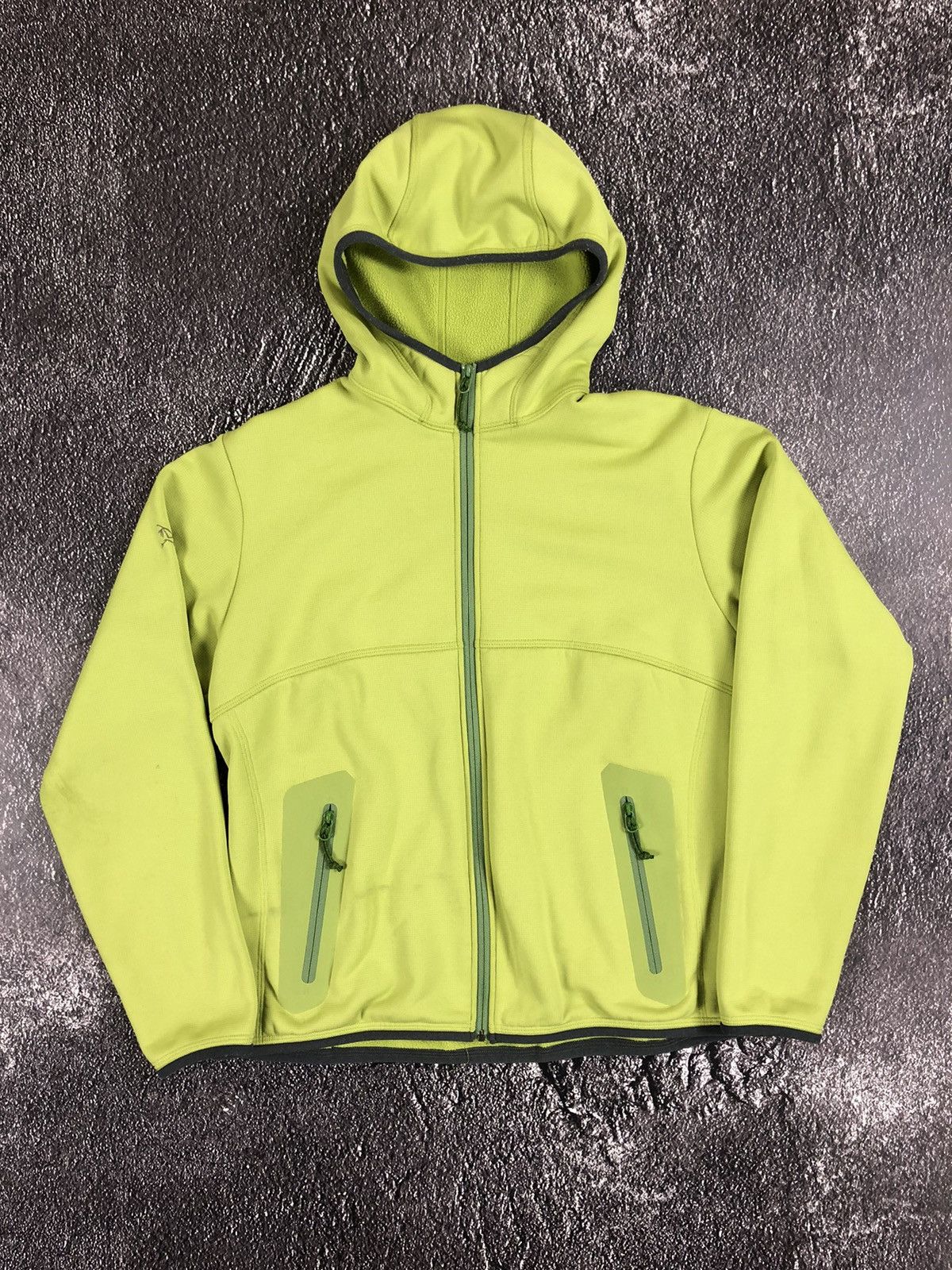 Arcteryx women’s ski gore Tex softshell fleece