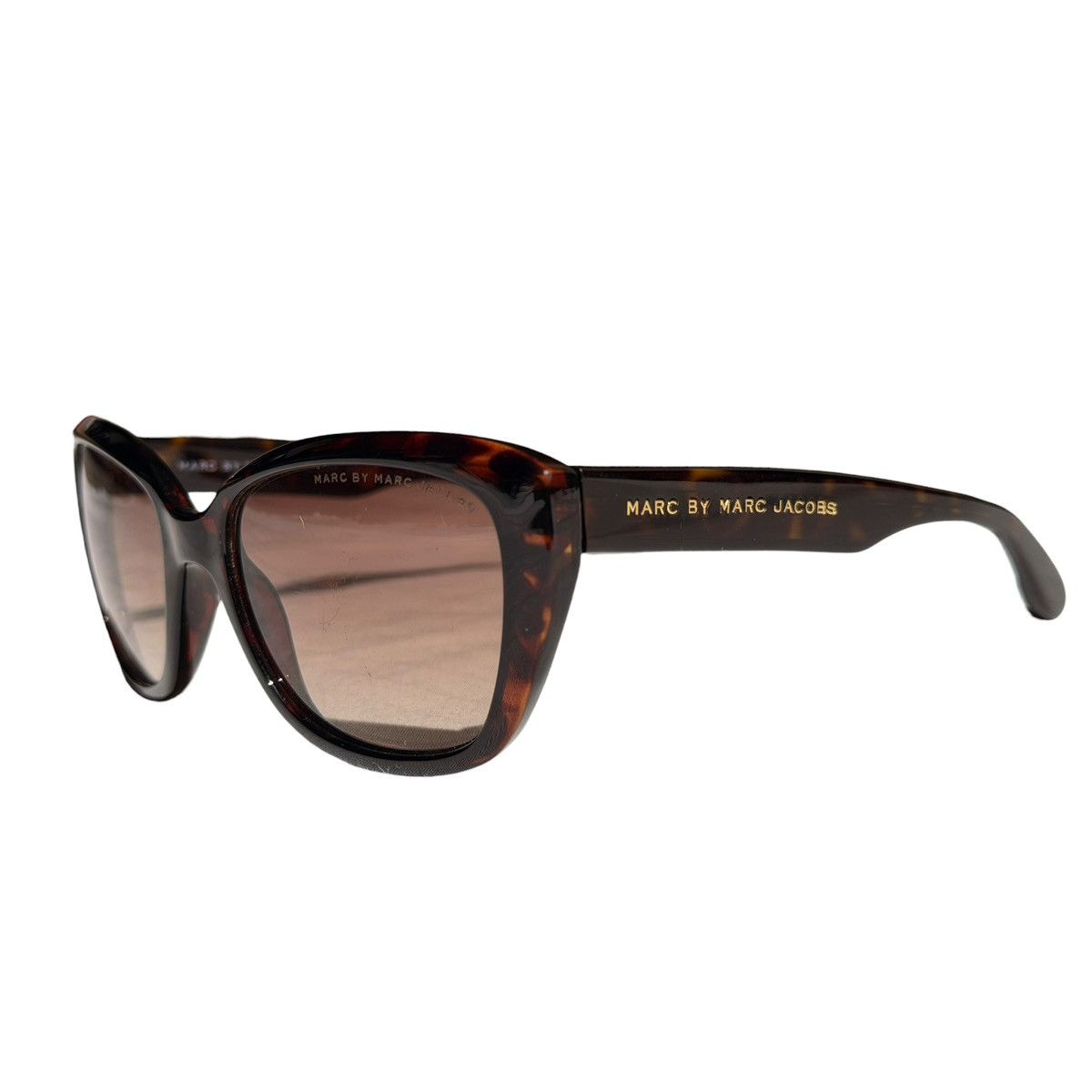 Marc Jacobs Tortoise sunglasses Size ONE SIZE - 2 Thumbnail