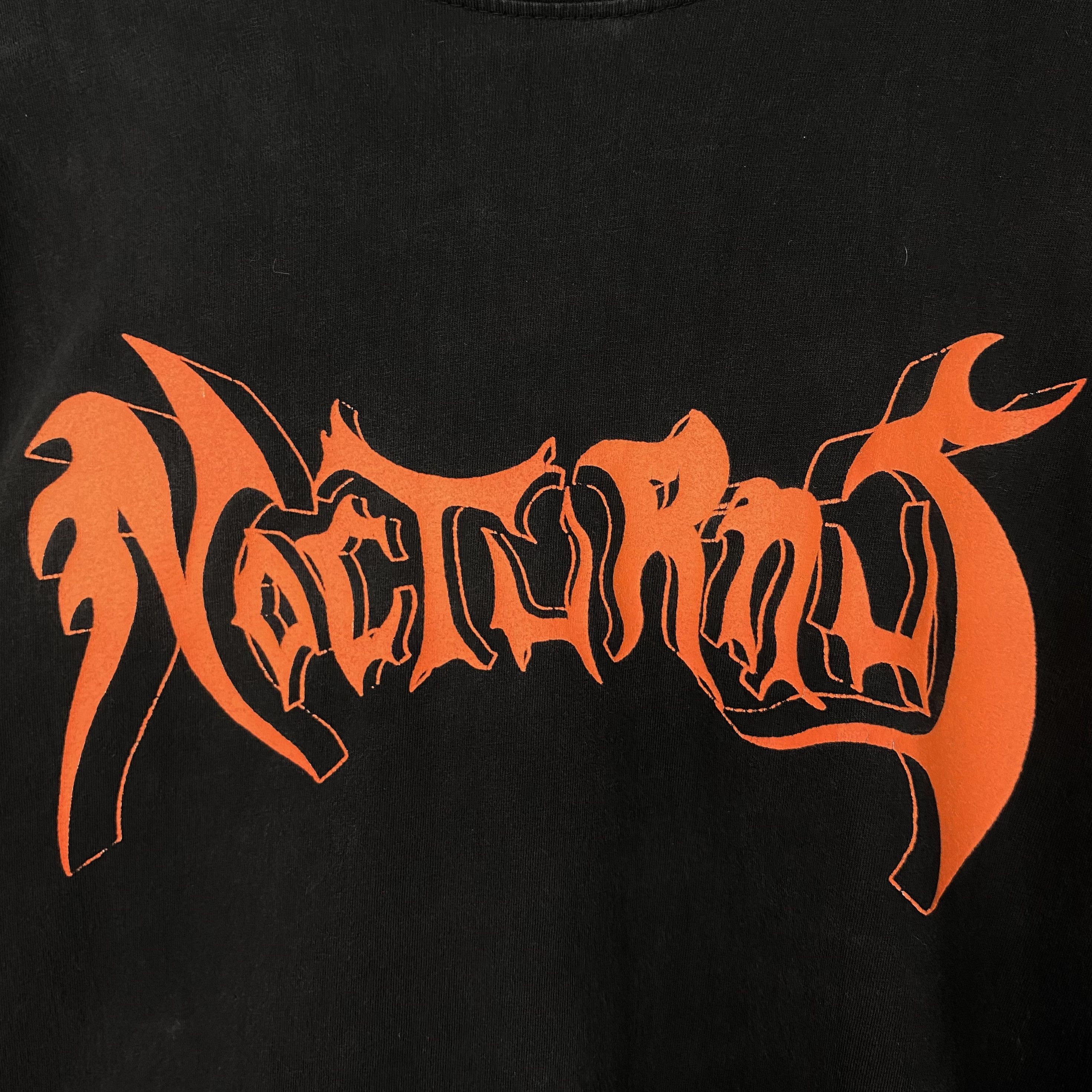 Band Tees NOCTURNUS Ethereal Tomb Album Vintage 1999 Size US XL / EU 56 / 4 - 2 Thumbnail