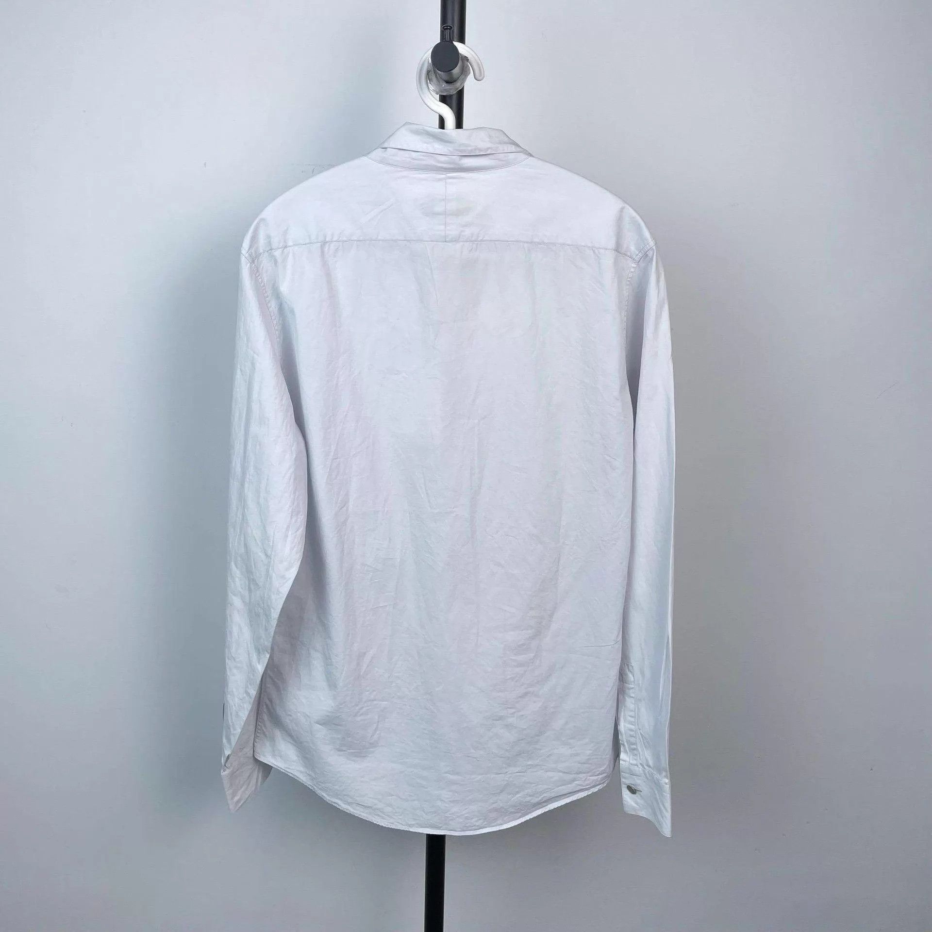 Hermes Hermès shirt 39 15.5 M Size US M / EU 48-50 / 2 - 3 Thumbnail