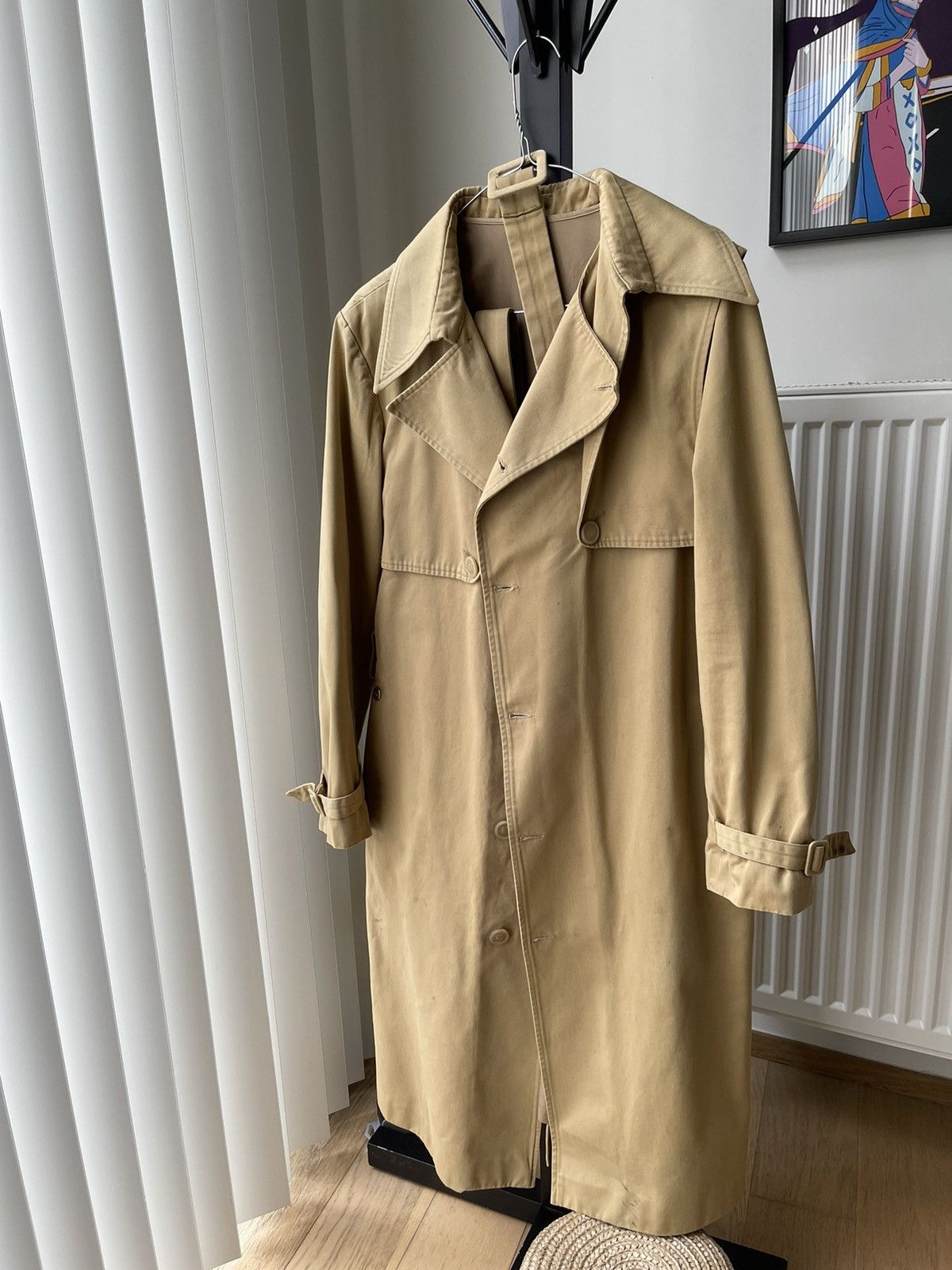 Bless Bless N 40 “whatwasitagain” Trench-coat Size US S / EU 44-46 / 1 - 4 Thumbnail