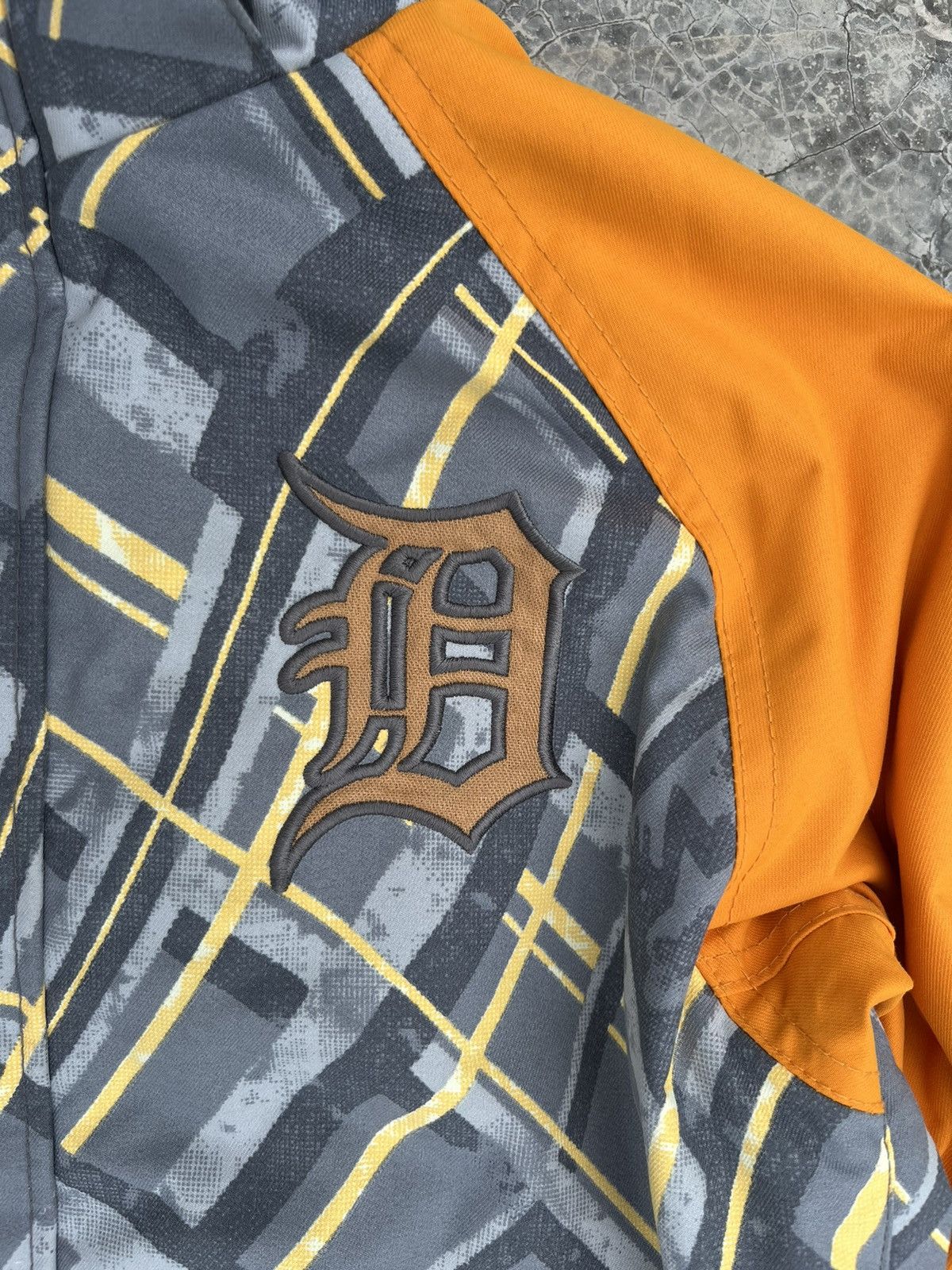 MLB MLB x Detroit tigers team ski jacket Size US XS / EU 42 / 0 - 3 Thumbnail