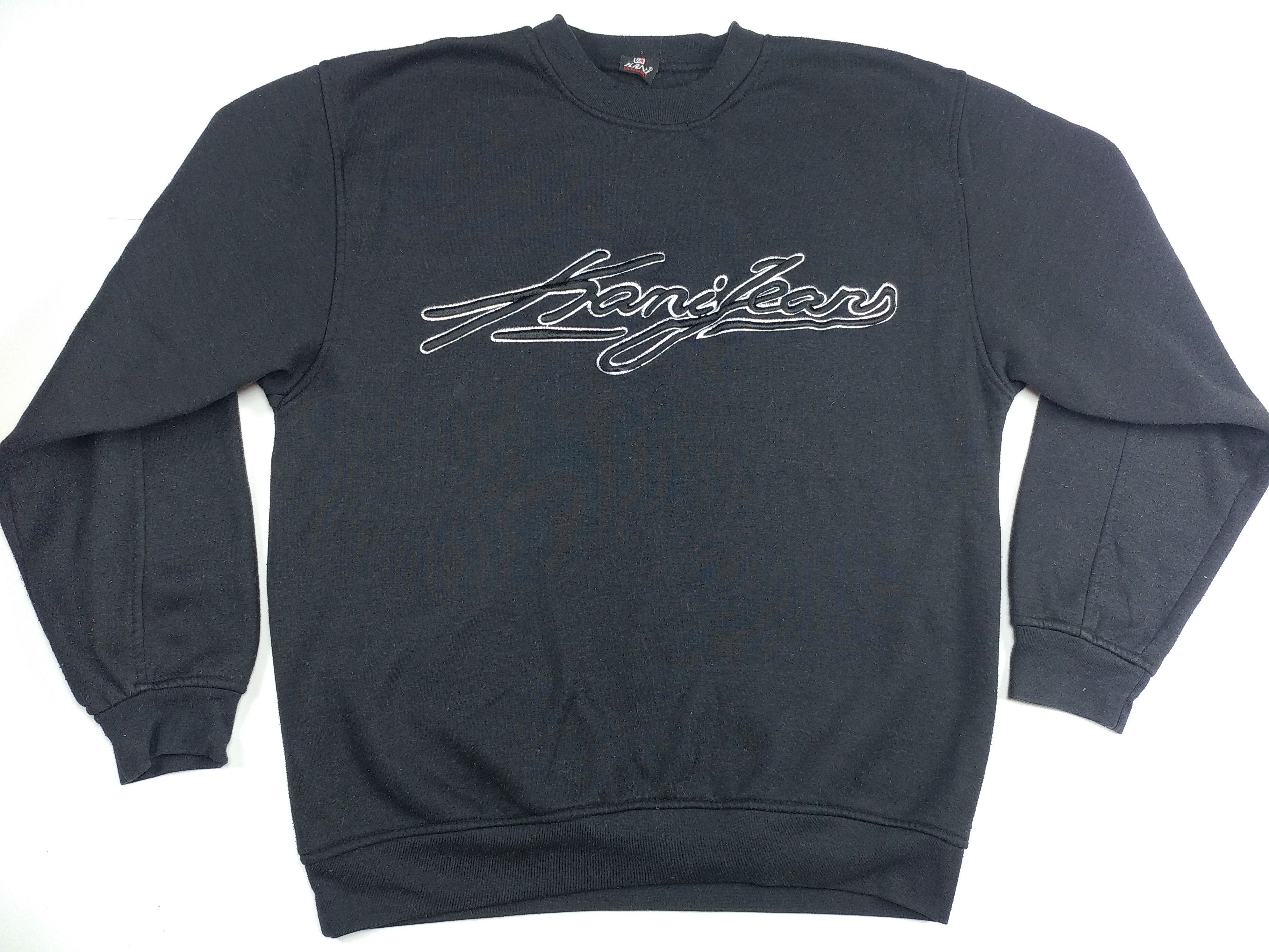 Karl Kani KARL KANI sweatshirt, vintage 90s hip hop, skater size M Size US M / EU 48-50 / 2 - 7 Thumbnail