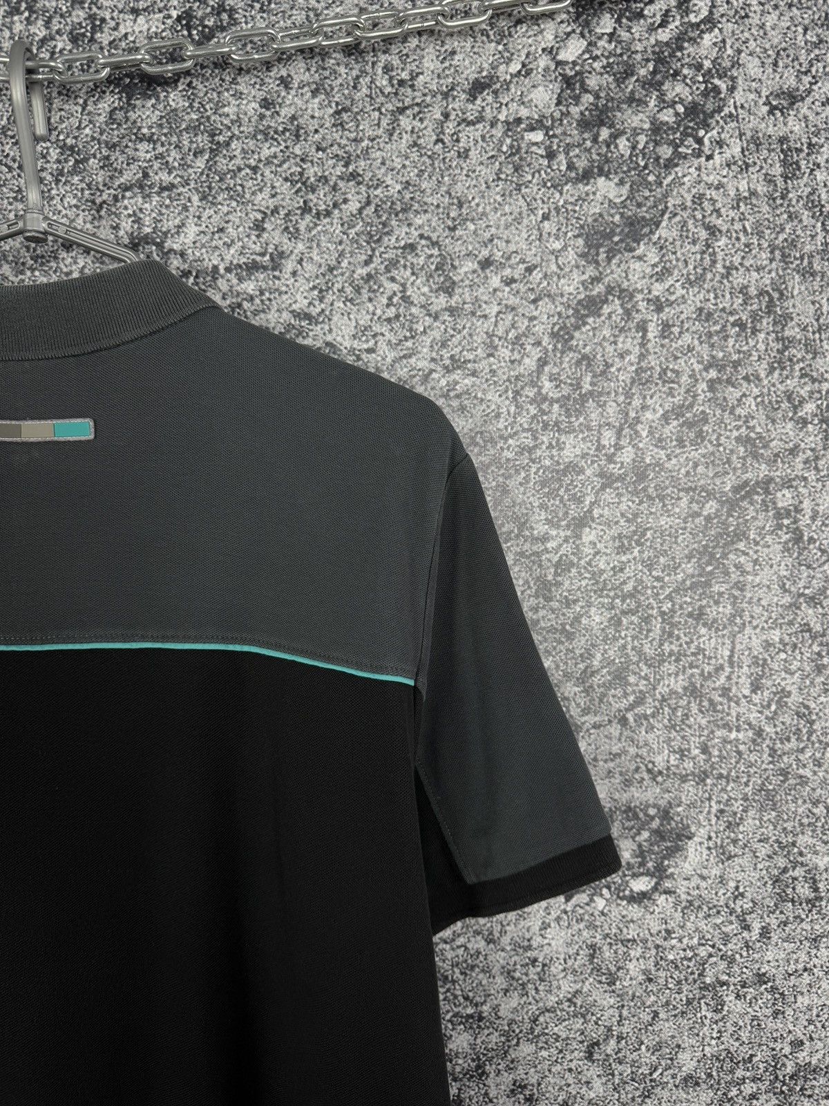 Mercedes-Benz Mercedes Benz AMG Petronas Formula 1 Team Racing Polo Shirt Size US L / EU 52-54 / 3 - 10 Thumbnail