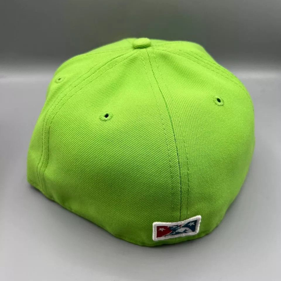 New Era Corpus Christi Hooks Hat Men 7 1/2 MiLB New Era Fitted Size ONE SIZE - 5 Thumbnail