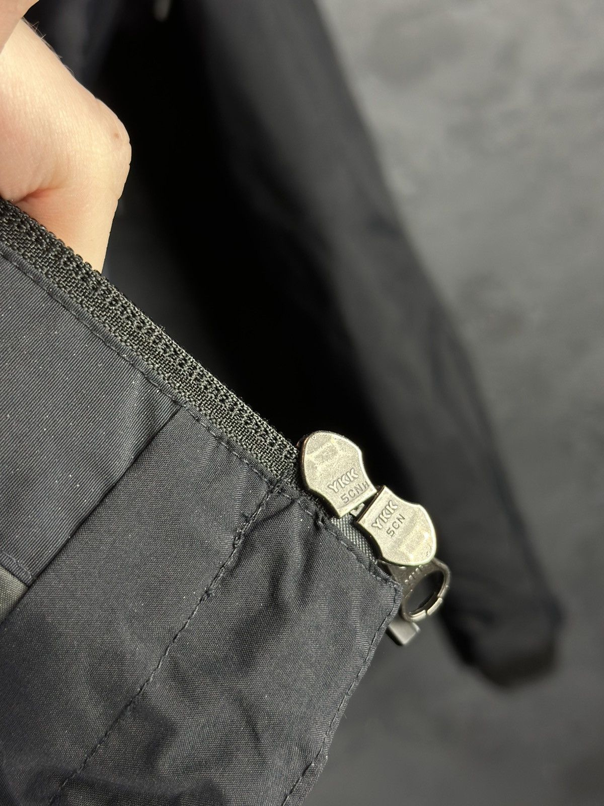 Goretex × Haglofs Haglofs Jacket Gore-Tex Nylon Outdoor Jacket Size S / US 4 / IT 40 - 15 Thumbnail