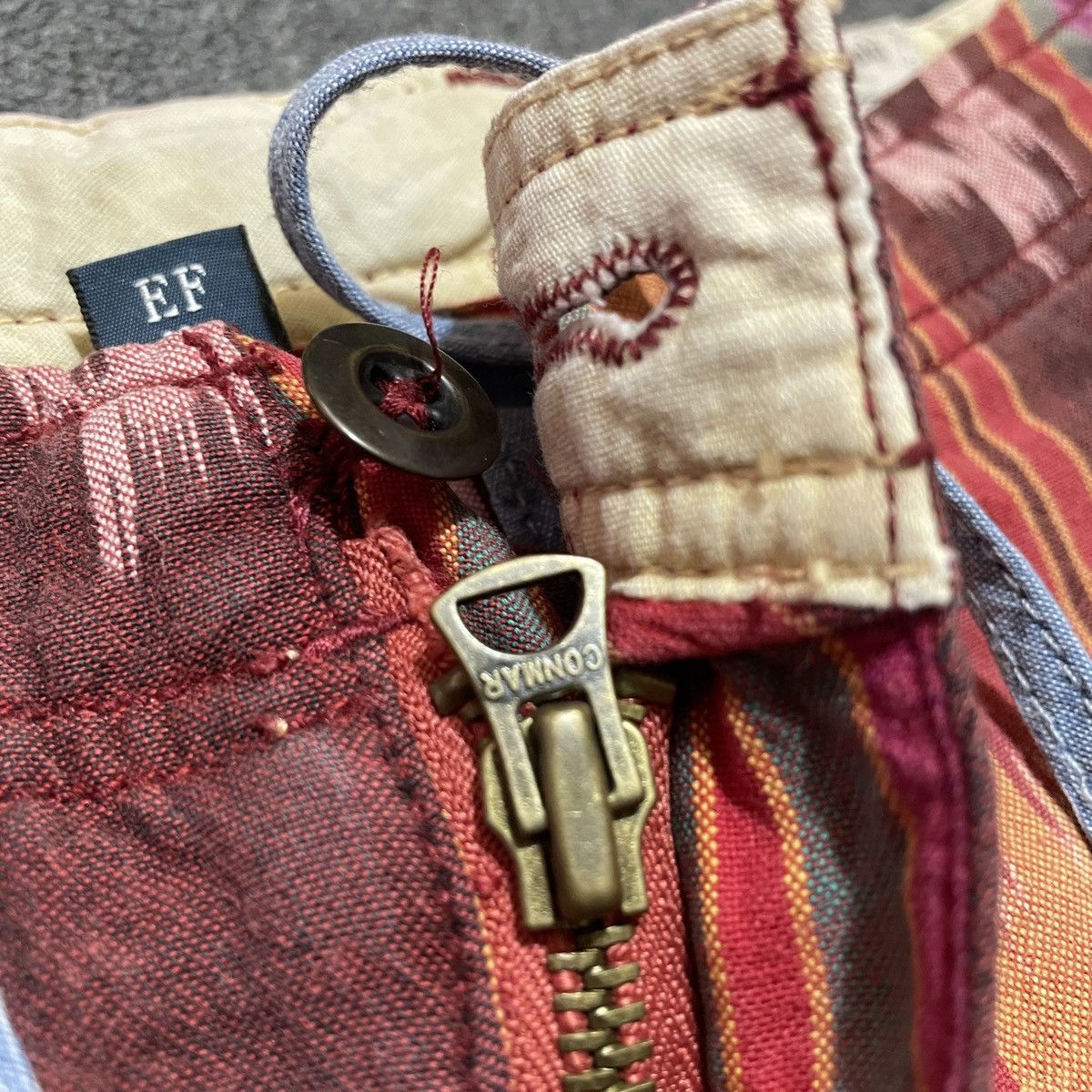 Polo Ralph Lauren Vintage Polo Ralph Lauren Native Aztec Pattern Short Pants Size US 28 / EU 44 - 3 Thumbnail
