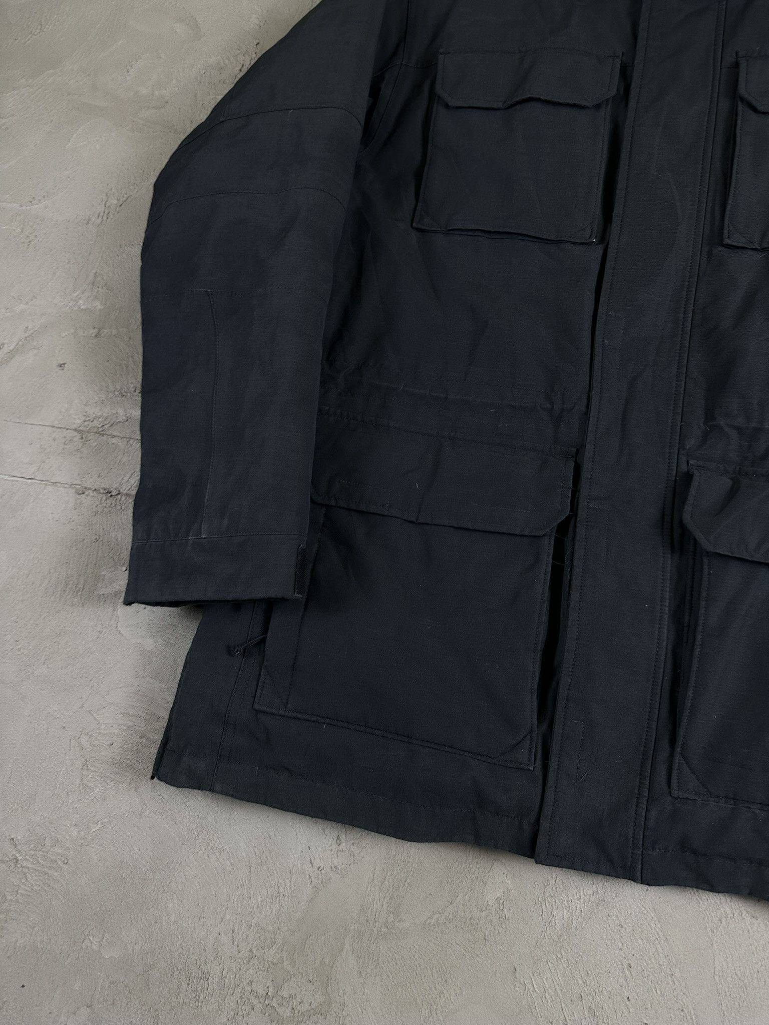 The North Face The North Face Down HyVent Puffer Cargo Jacket Size US XL / EU 56 / 4 - 7 Thumbnail