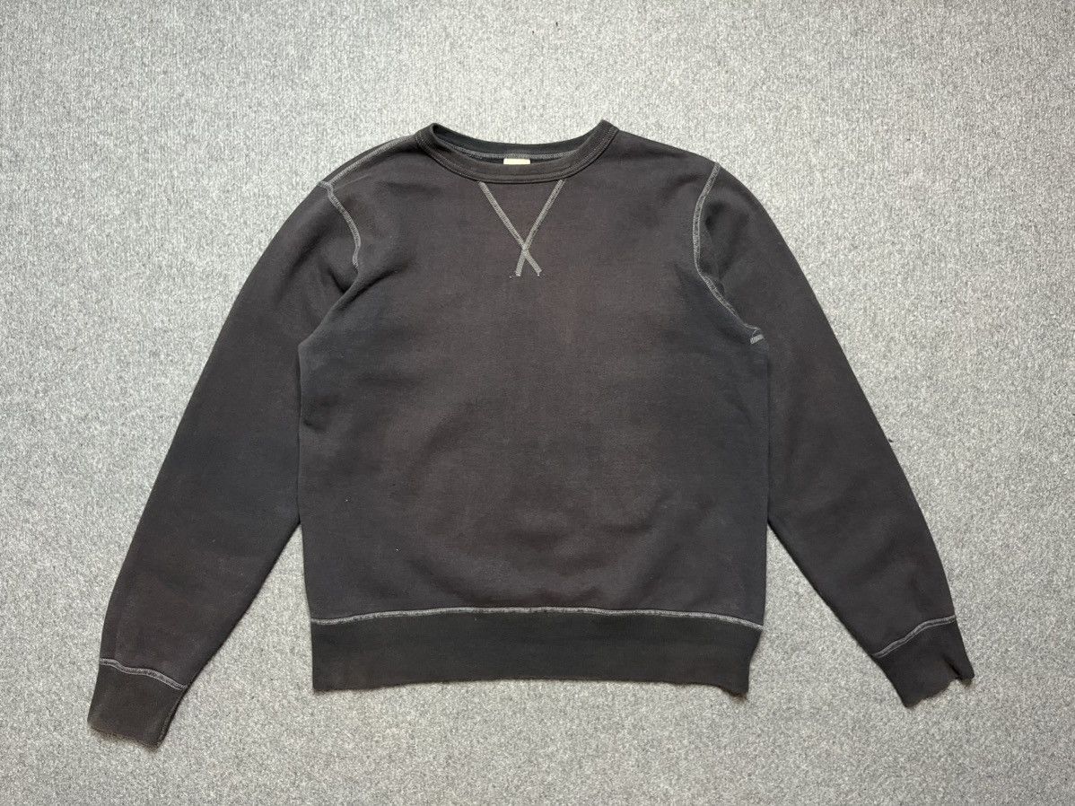Buzz Rickson's 1990s Buzz Rickson’s faded sweatshirt Size US M / EU 48-50 / 2 - 2 Thumbnail