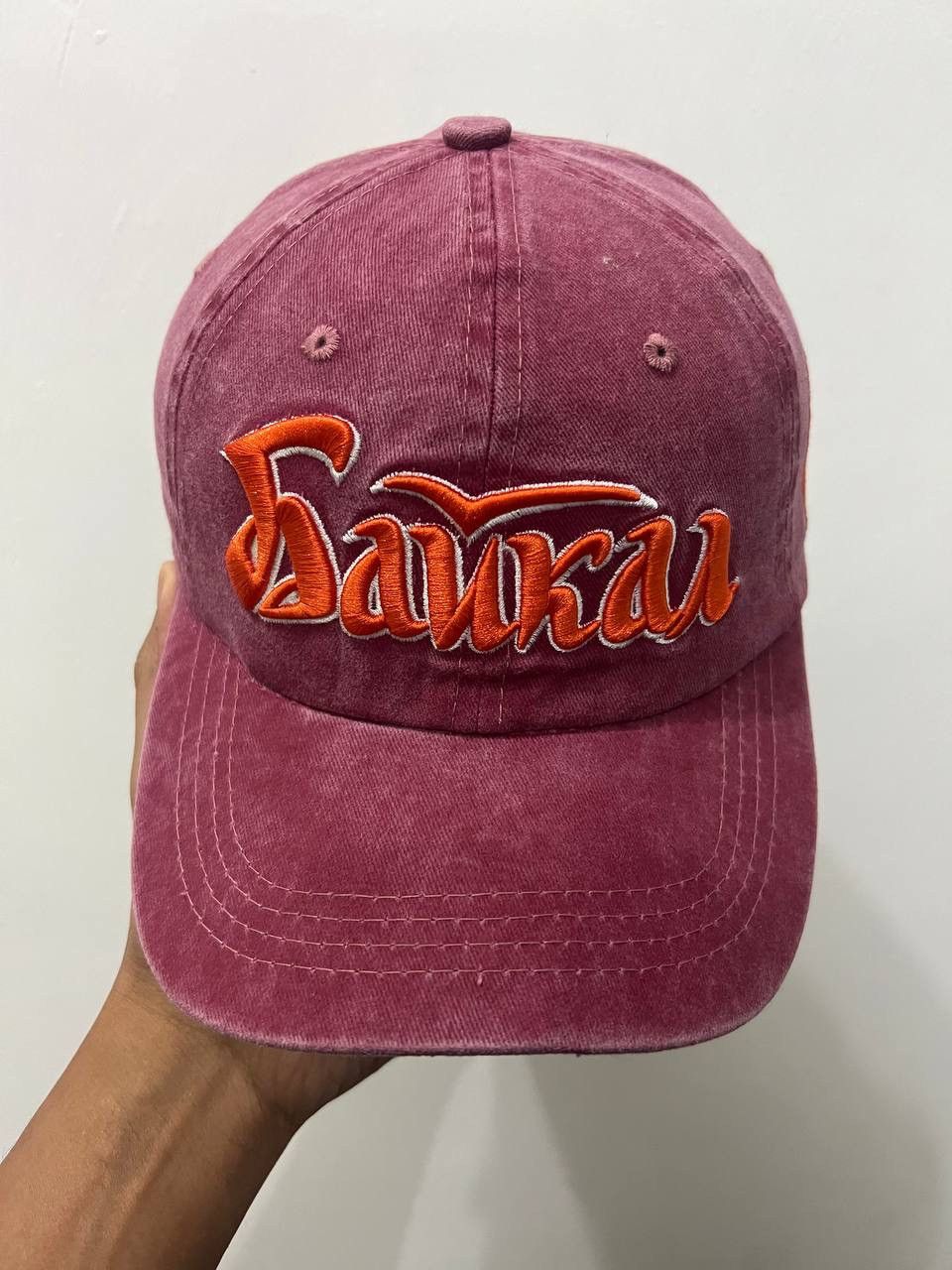Vintage Lake Baikal Russian Hat Size ONE SIZE - 7 Thumbnail