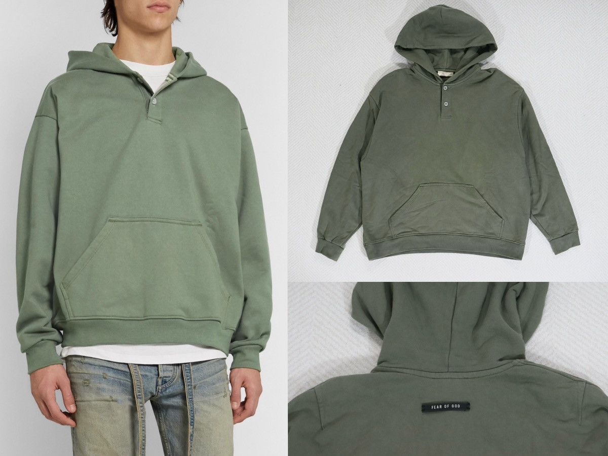 FOG Fear Of God fog Sixth Hoodie