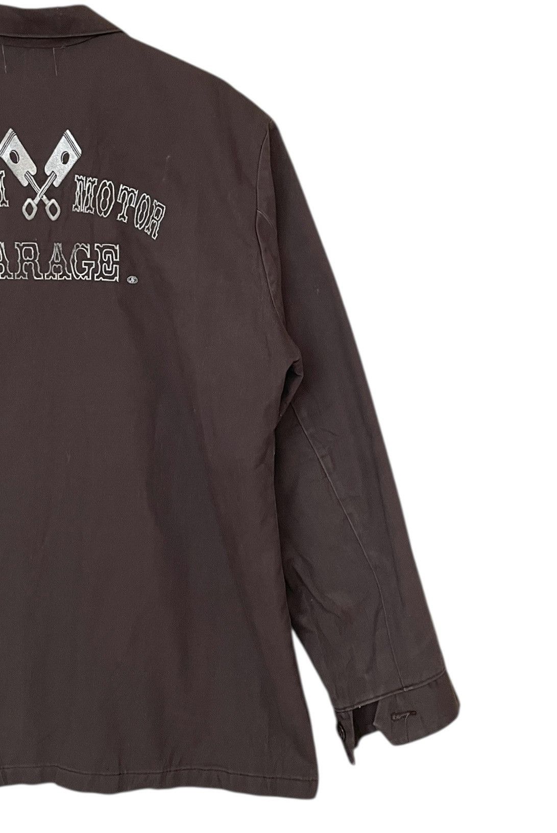 Japanese Brand × Vintage Vintage Japanese Brand MFSB By Farmer Jacket 1990s Size US L / EU 52-54 / 3 - 6 Thumbnail