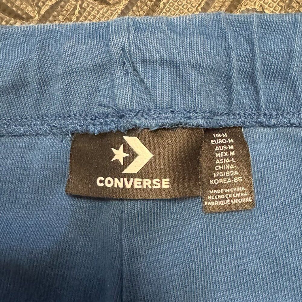 Telfar TELFAR X CONVERSE Blue Shorts Size US 34 / EU 50 - 2 Thumbnail