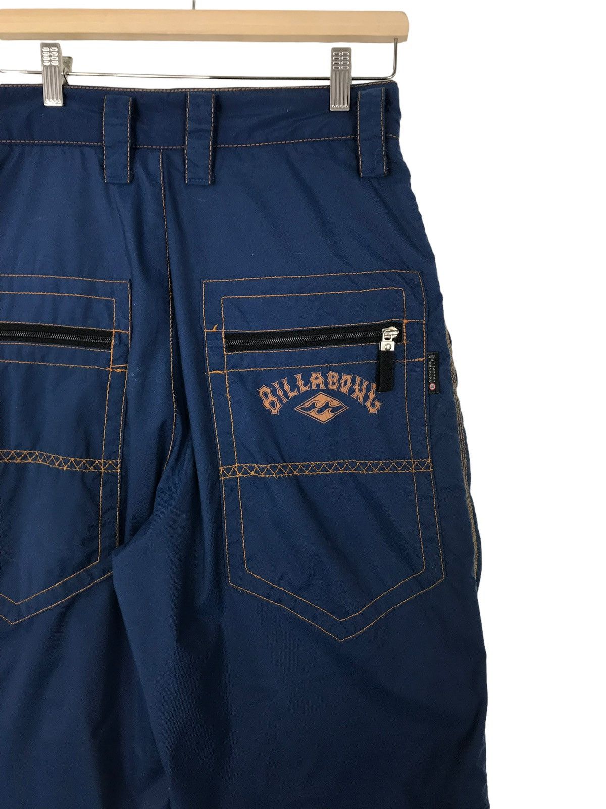 Billabong × Vintage 💥 1980s VINTAGE BILLABONG SURF SKI PANTS Size US 32 / EU 48 - 8 Thumbnail
