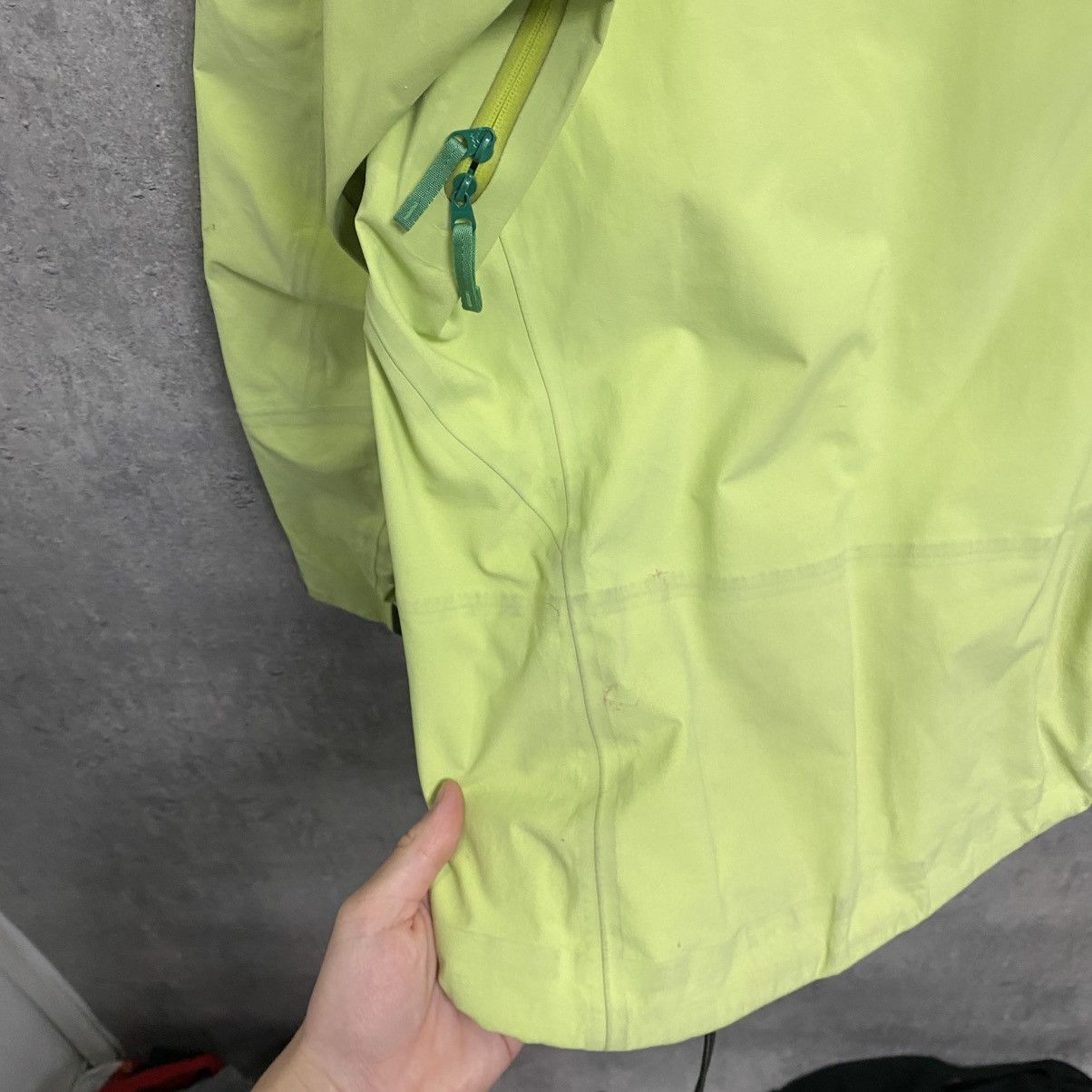 Arc'teryx Arcteryx Gore Tex Beta Jacket Gorpcore Y2K Size US XS / EU 42 / 0 - 14 Thumbnail