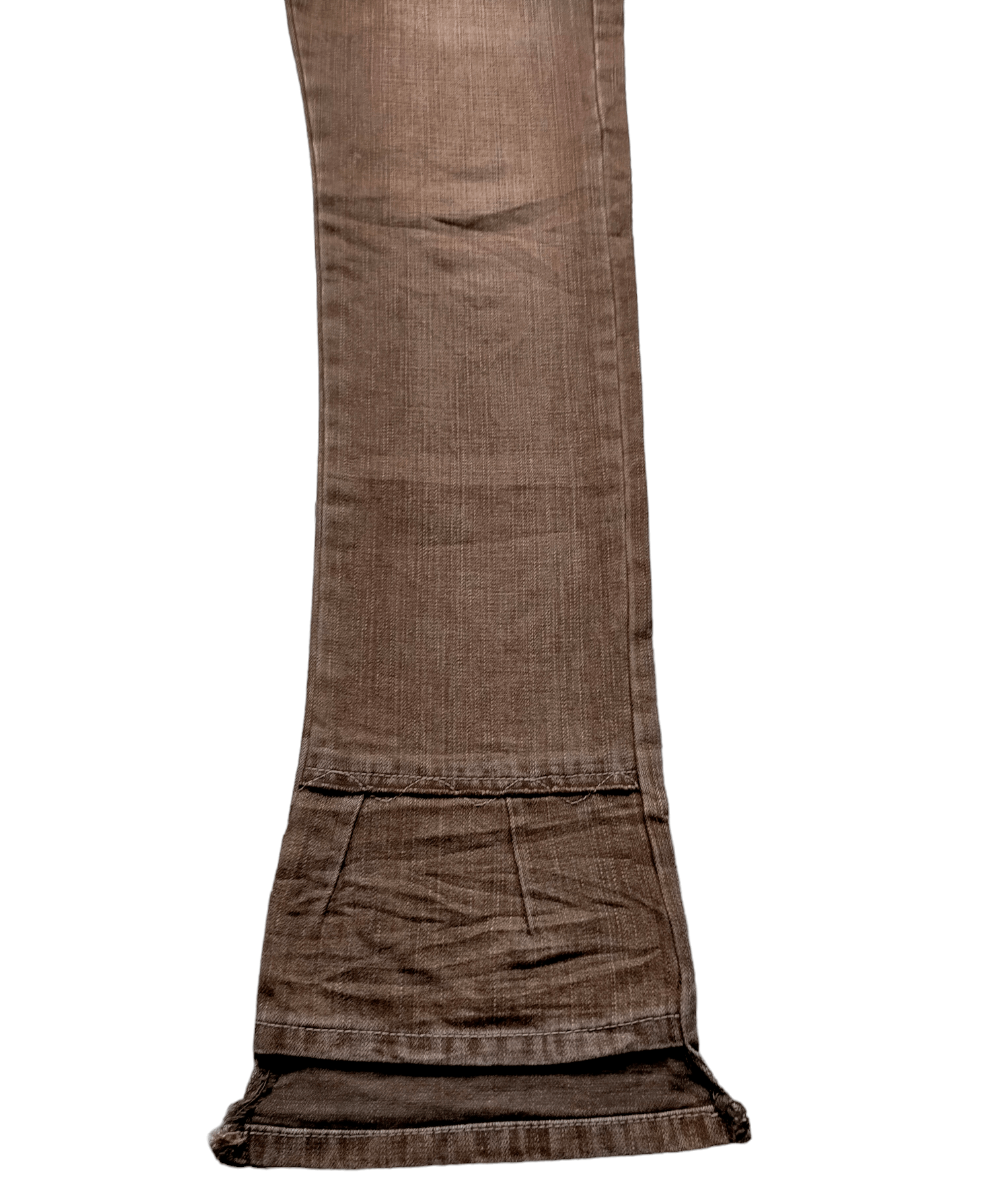 Marithe + Francois Girbaud Flare Jeans Marithe Francois Girbaud Boot cut Denim Size US 31 - 8 Thumbnail