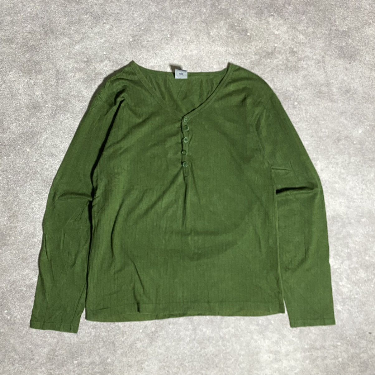 PPFM 2000s PPFM Vintage Half Button Size US M / EU 48-50 / 2 - 1 Thumbnail