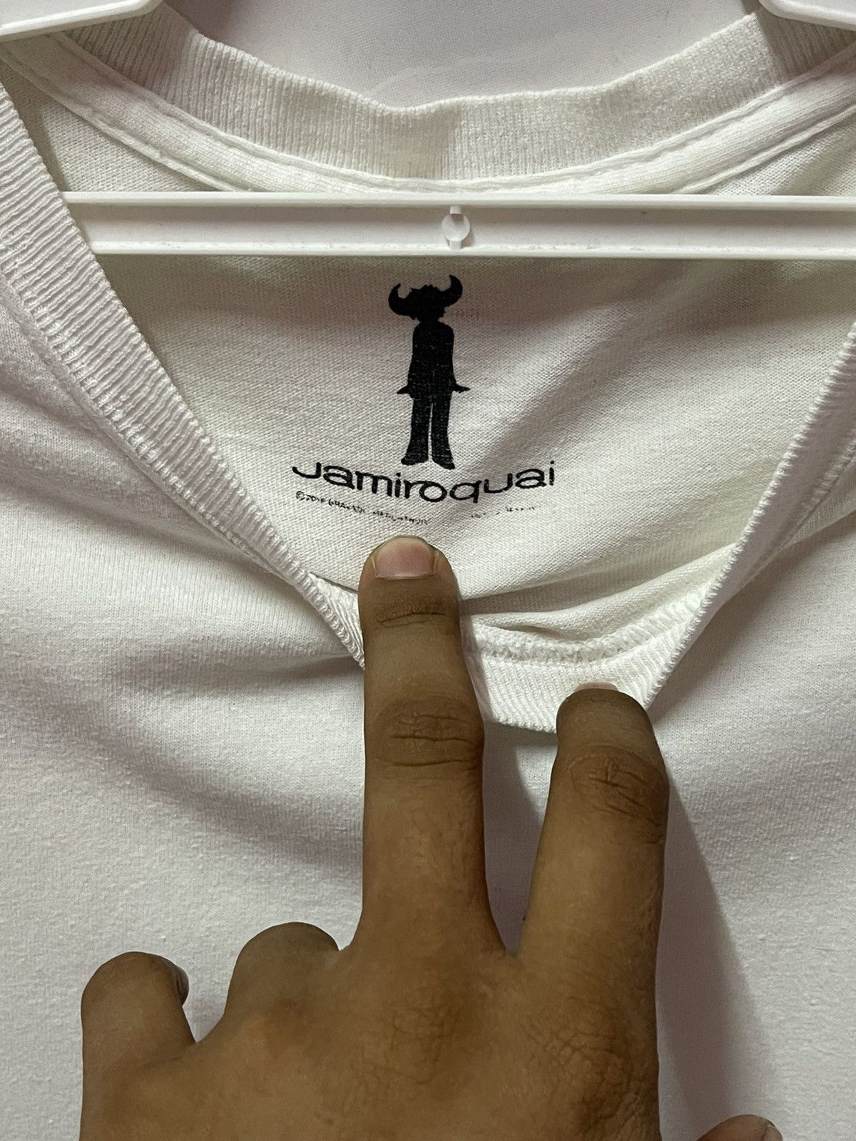 Band Tees Band Tee x Jamiroquai🔥🔥 Size US L / EU 52-54 / 3 - 3 Thumbnail