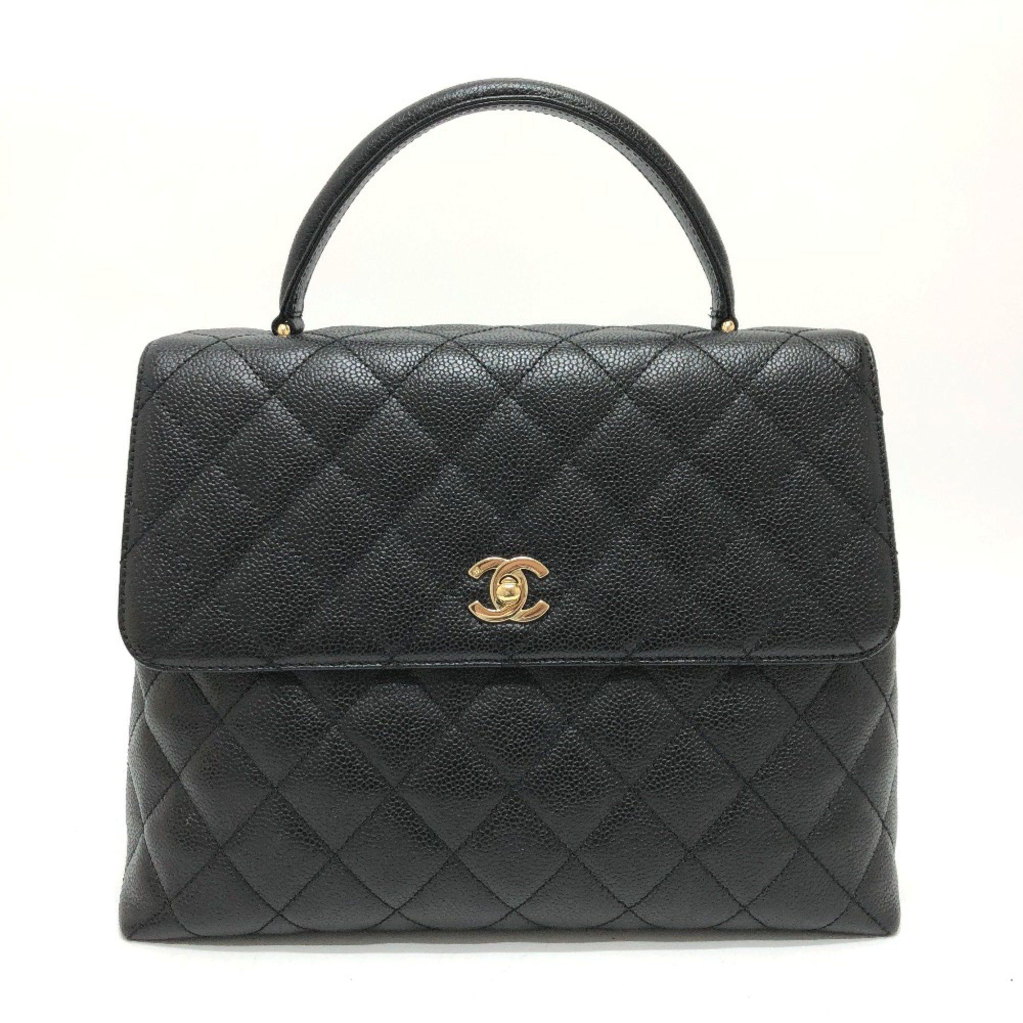 Chanel Chanel Coco Handle handbag Size ONE SIZE - 1 Thumbnail