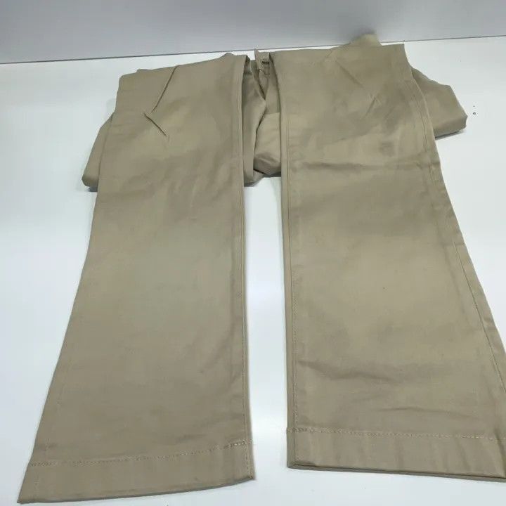 Saint Laurent Paris Yves Saint Laurent Casual Chino Pants for All-2507 Size US 30 / EU 46 - 3 Thumbnail