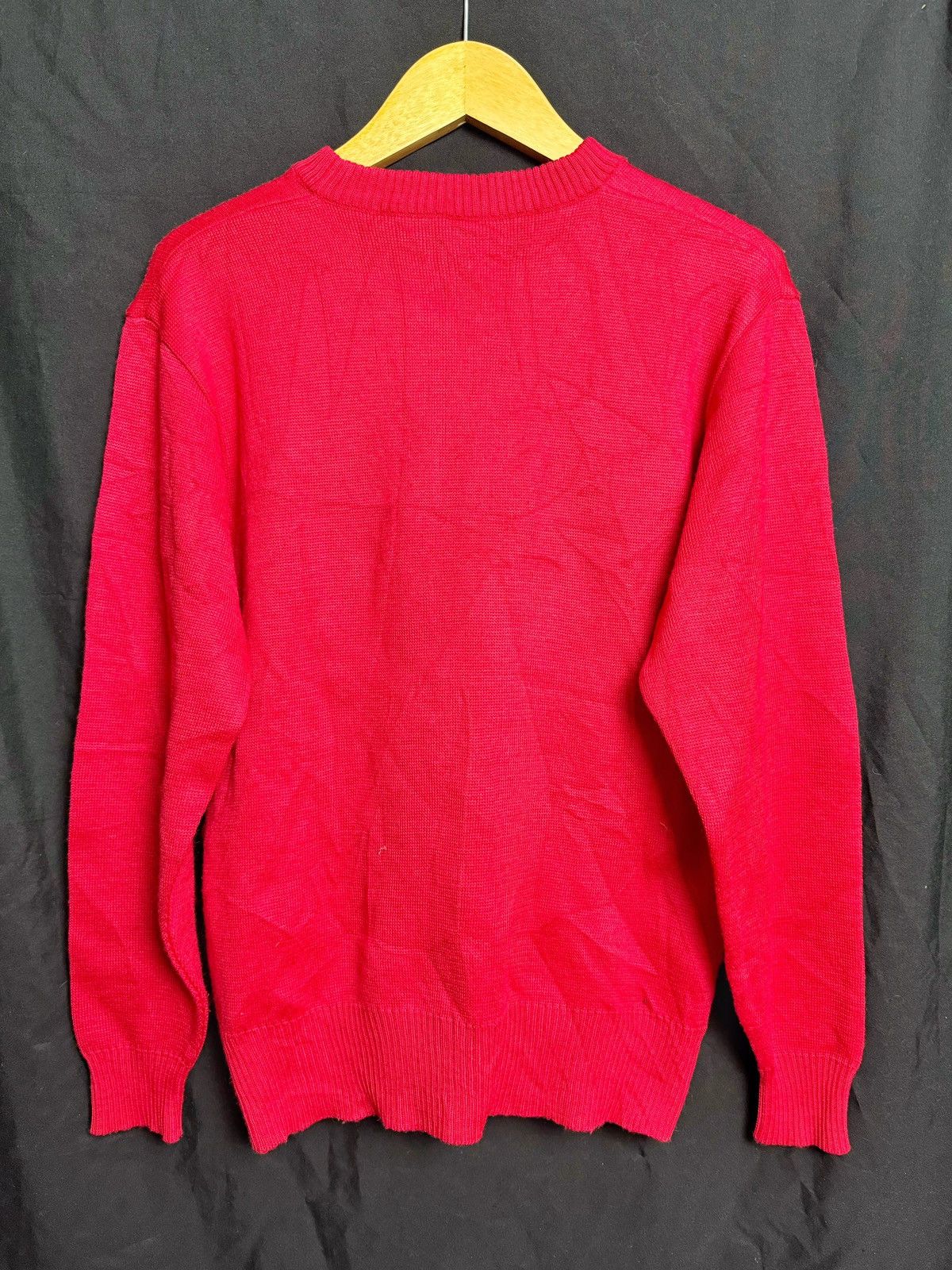 Gear for Sports × Hysteric Glamour × Japanese Brand Rossignol racing Sweater Japanese Size US M / EU 48-50 / 2 - 4 Thumbnail