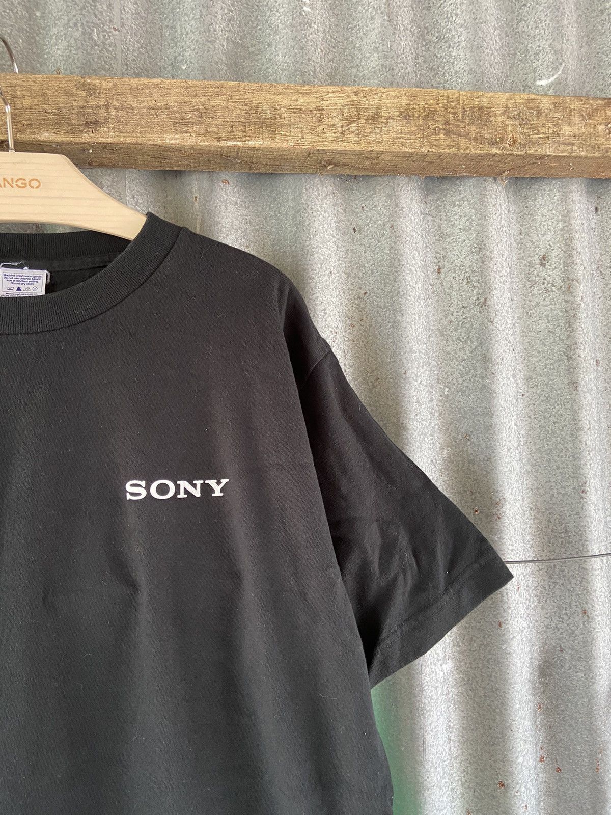 Sony VINTAGE SONY FIFA WORLD CUP AFRICA Size US L / EU 52-54 / 3 - 3 Thumbnail