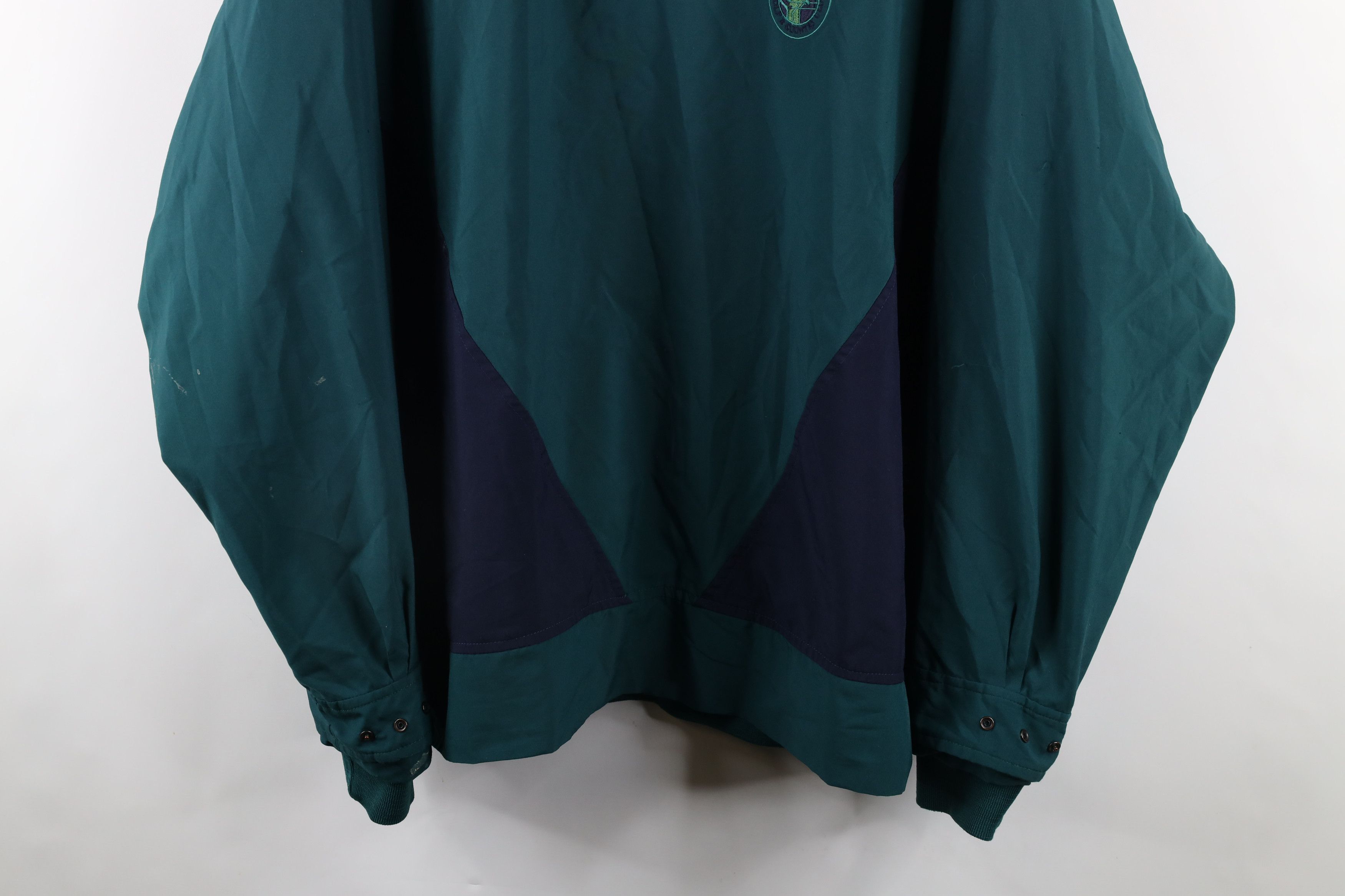 Vintage Zero Restriction Polo Golf Country Club Summerweight Jacket Size US XL / EU 56 / 4 - 3 Thumbnail