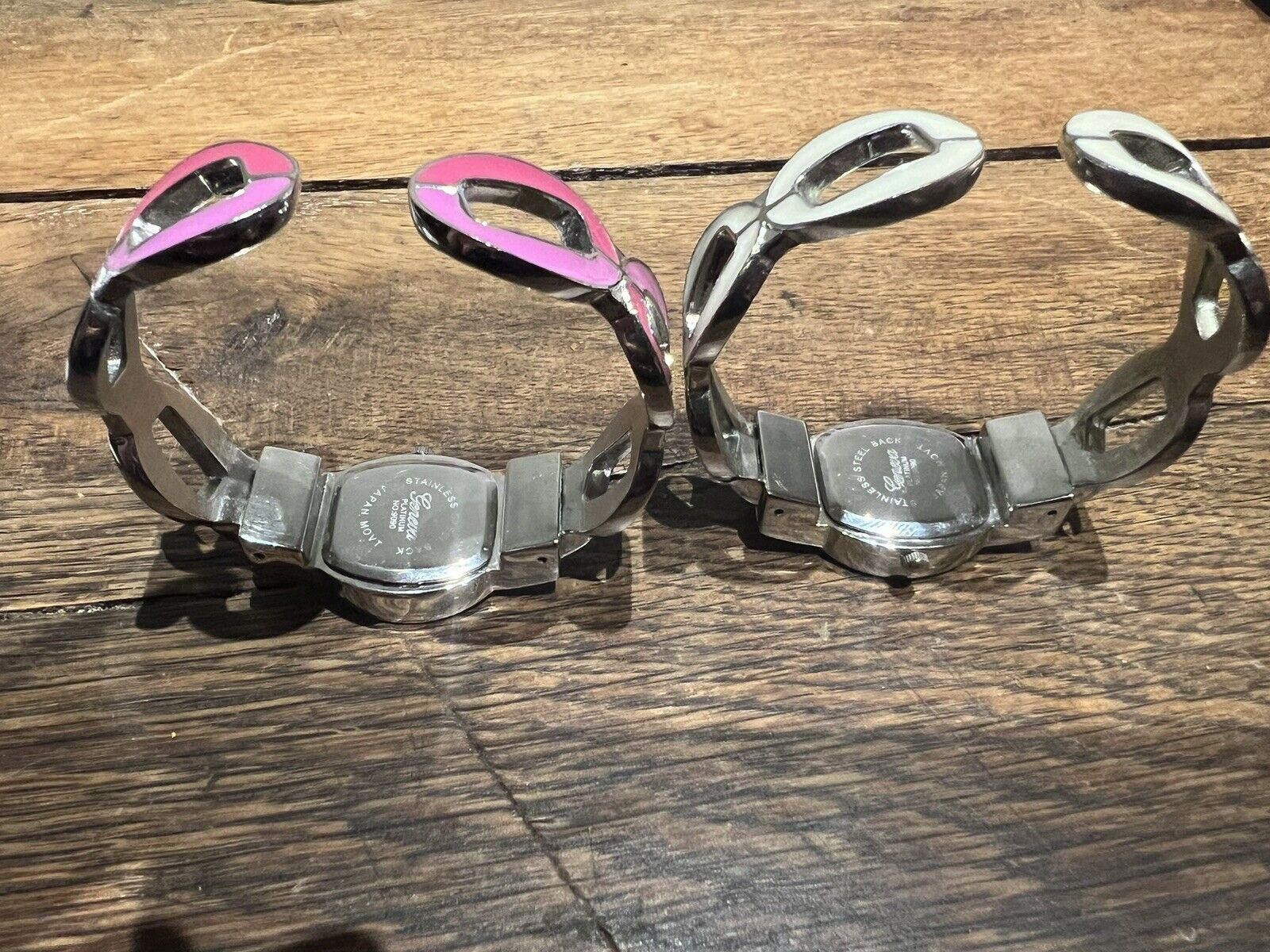 Geneva 2 Geneva Ladies Watches Size ONE SIZE - 4 Thumbnail