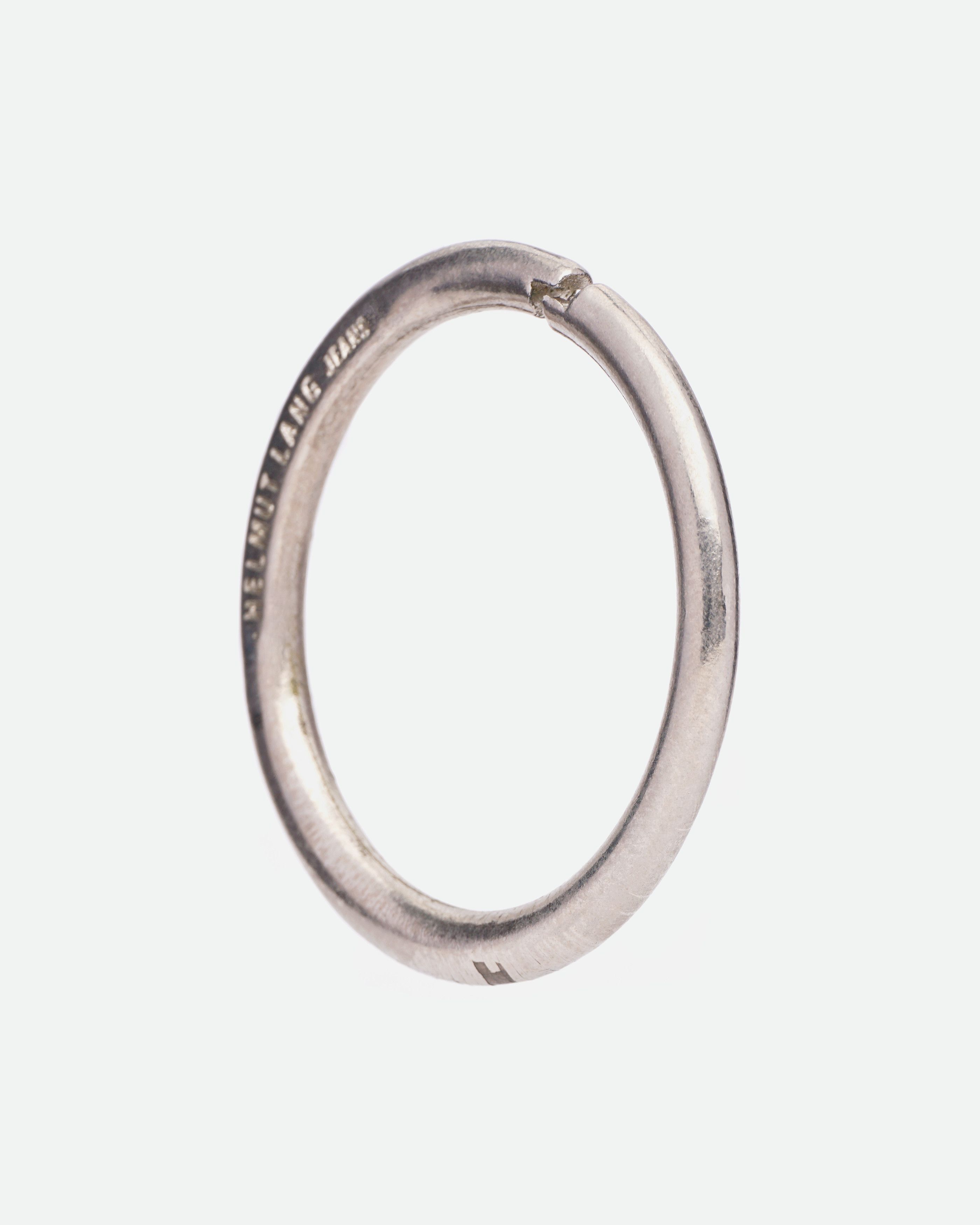 Helmut Lang Helmut Lang SS97 Cock Ring Size ONE SIZE - 3 Thumbnail