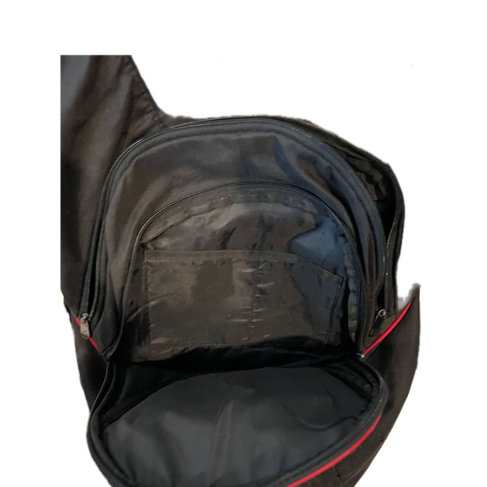 Nike Nike Air Jordan Jumpman Mini-Backpack Black Size ONE SIZE - 3 Thumbnail