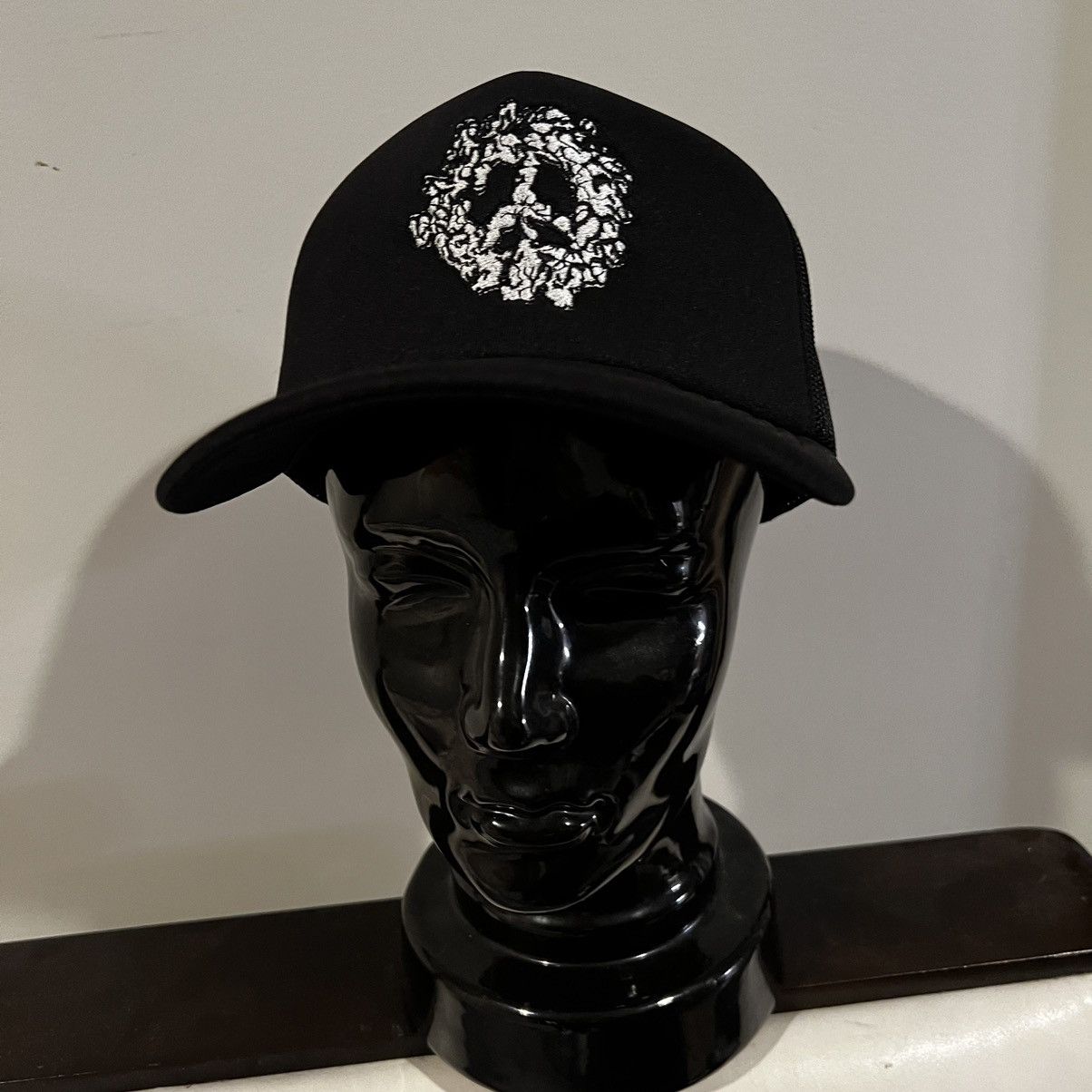 DENIM TEARS Denim Tears Cotton Wreath Snapback hat Denim tears hat Size ONE SIZE - 13 Thumbnail