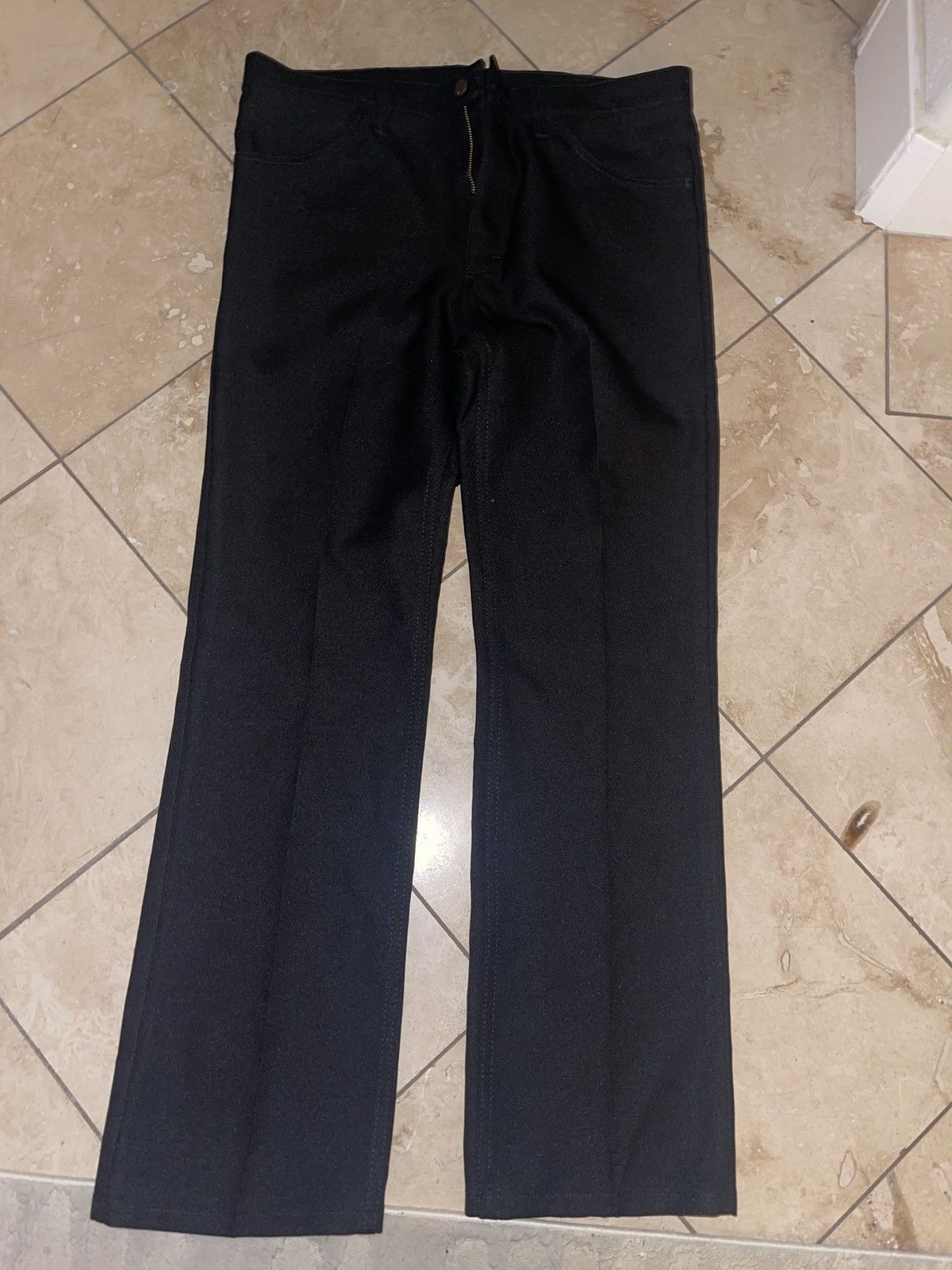 Wrangler Wrangler Flared Pants Size US 32 / EU 48 - 1 Thumbnail