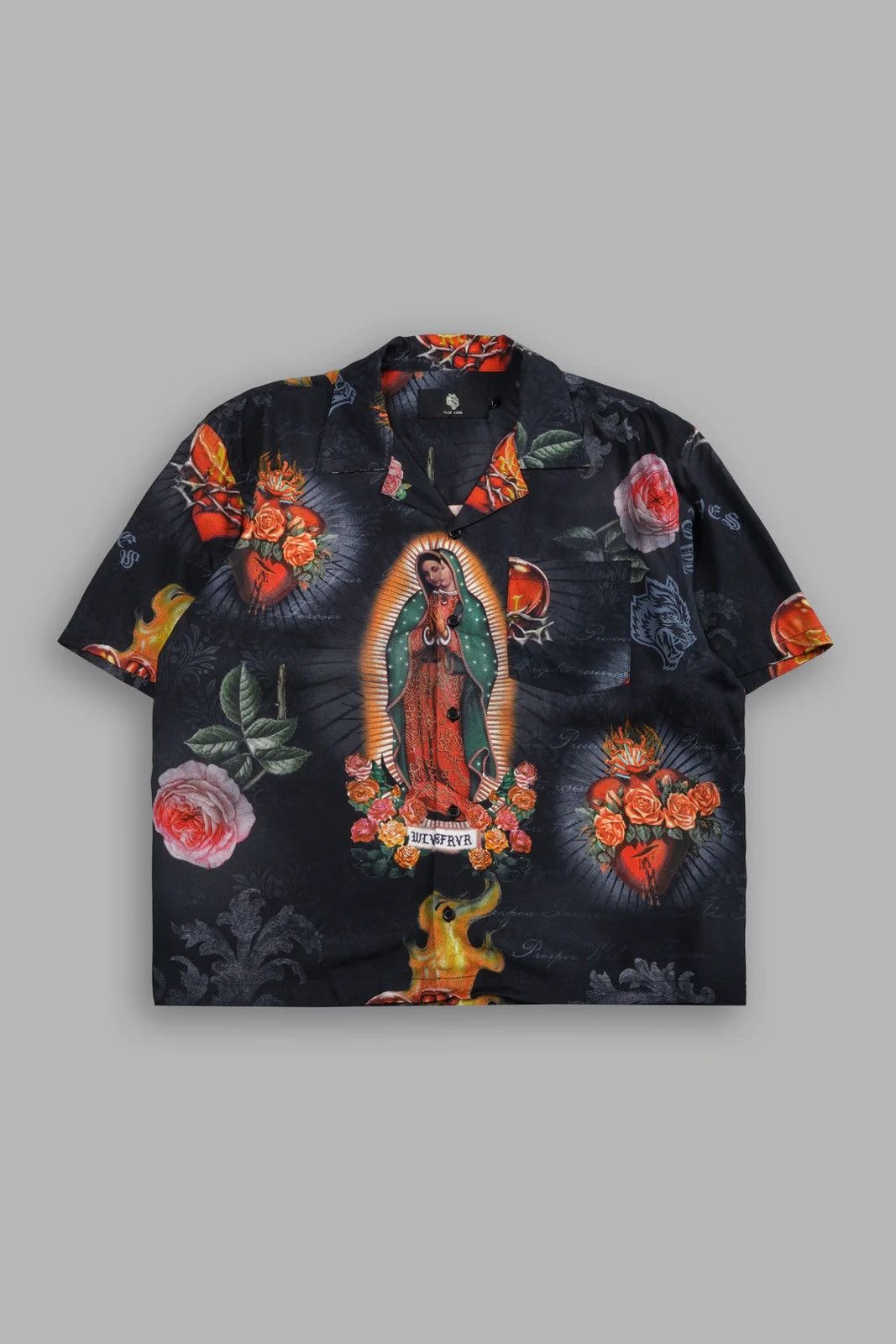 Darc Sport SACRED PATH MID-LENGTH BUTTON UP Size US M / EU 48-50 / 2 - 1 Thumbnail