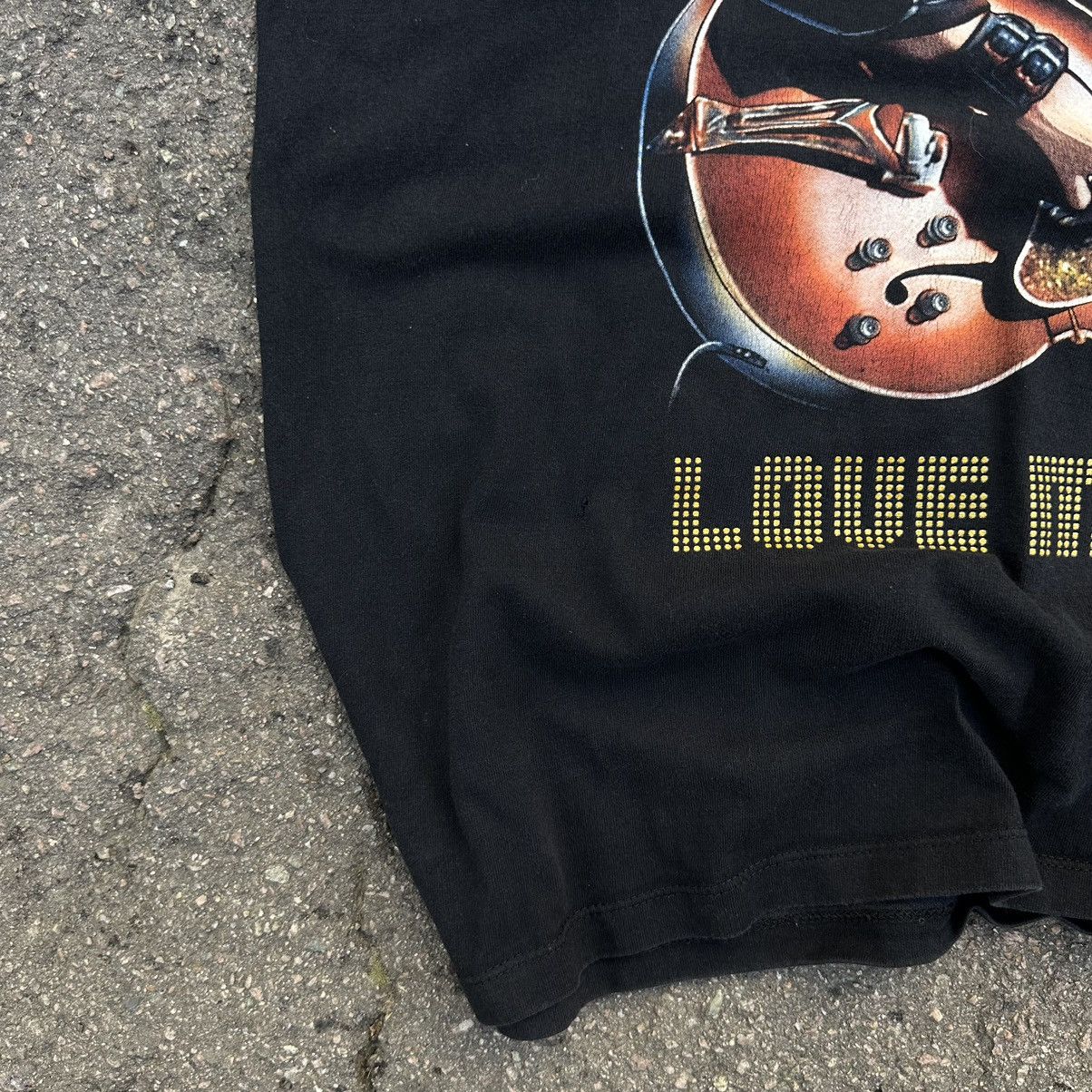 Band Tees Vintage Elvis Presley T-shirts Big Logo 90s Streetwear Rock Size US XL / EU 56 / 4 - 7 Thumbnail