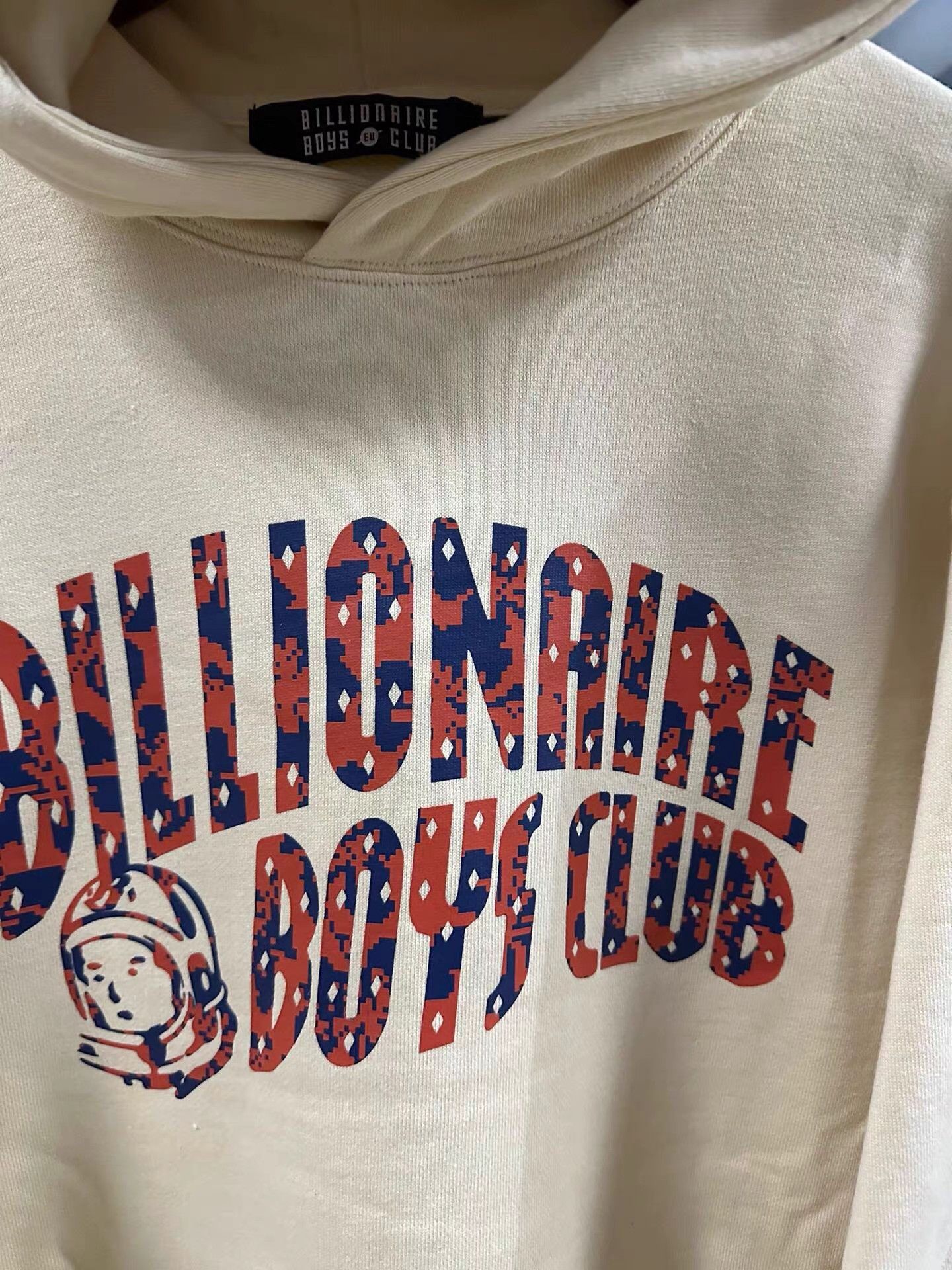 Billionaire Boys Club Billionaire Boys Club Classic Arch Logo Hoodie Sweatshirt Size US M / EU 48-50 / 2 - 3 Thumbnail
