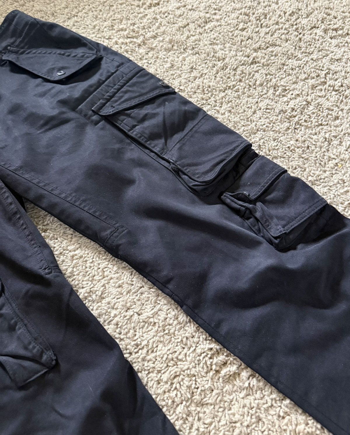 Julius Gasmark Cargo F/W 2011 Size US 30 / EU 46 - 3 Thumbnail