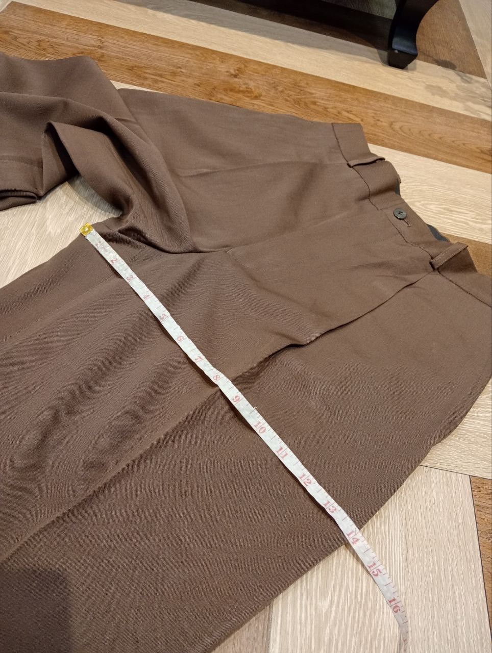 Jean Paul Gaultier VINTAGE JUNIOR GAULTIER TROUSER PANTS Size US 30 / EU 46 - 17 Thumbnail
