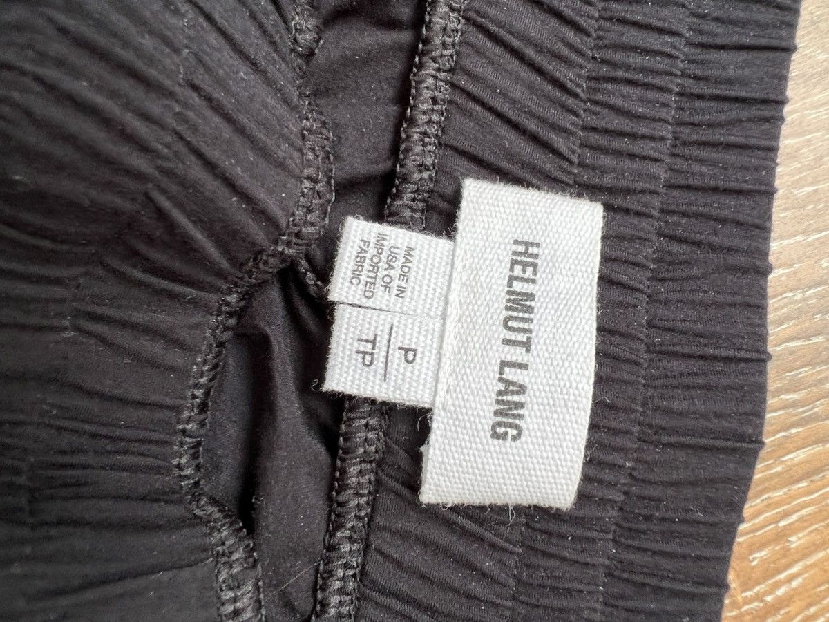 Helmut Lang Womens helmut lang cropped trousers Size 26" / US 2 / IT 38 - 3 Thumbnail