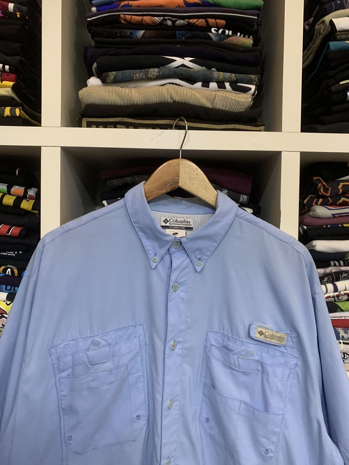 Columbia Columbia Sportswear Company Size US L / EU 52-54 / 3 - 3 Thumbnail