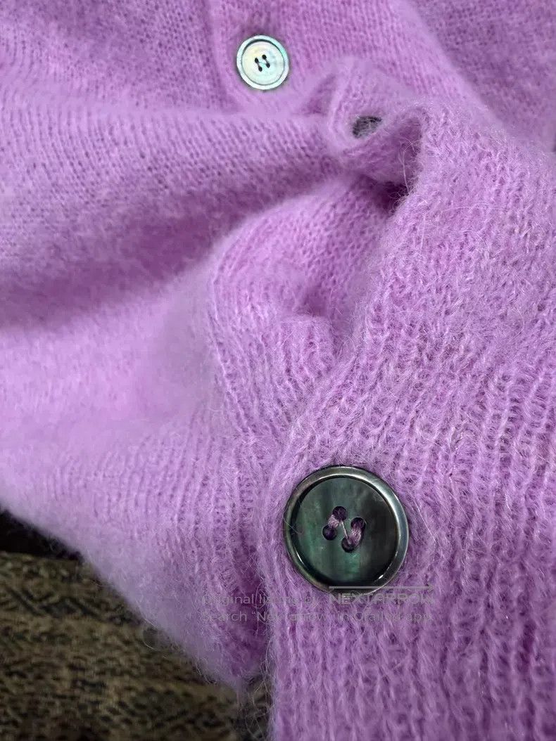 Our Legacy Pink-purple sweater