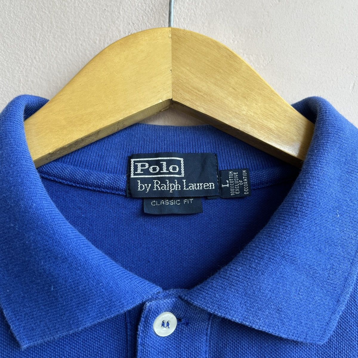 Polo Ralph Lauren × Ralph Lauren Need gone🤧CHIEF KEEF POLO RALPH LAUREN ITALY Size US L / EU 52-54 / 3 - 4 Thumbnail