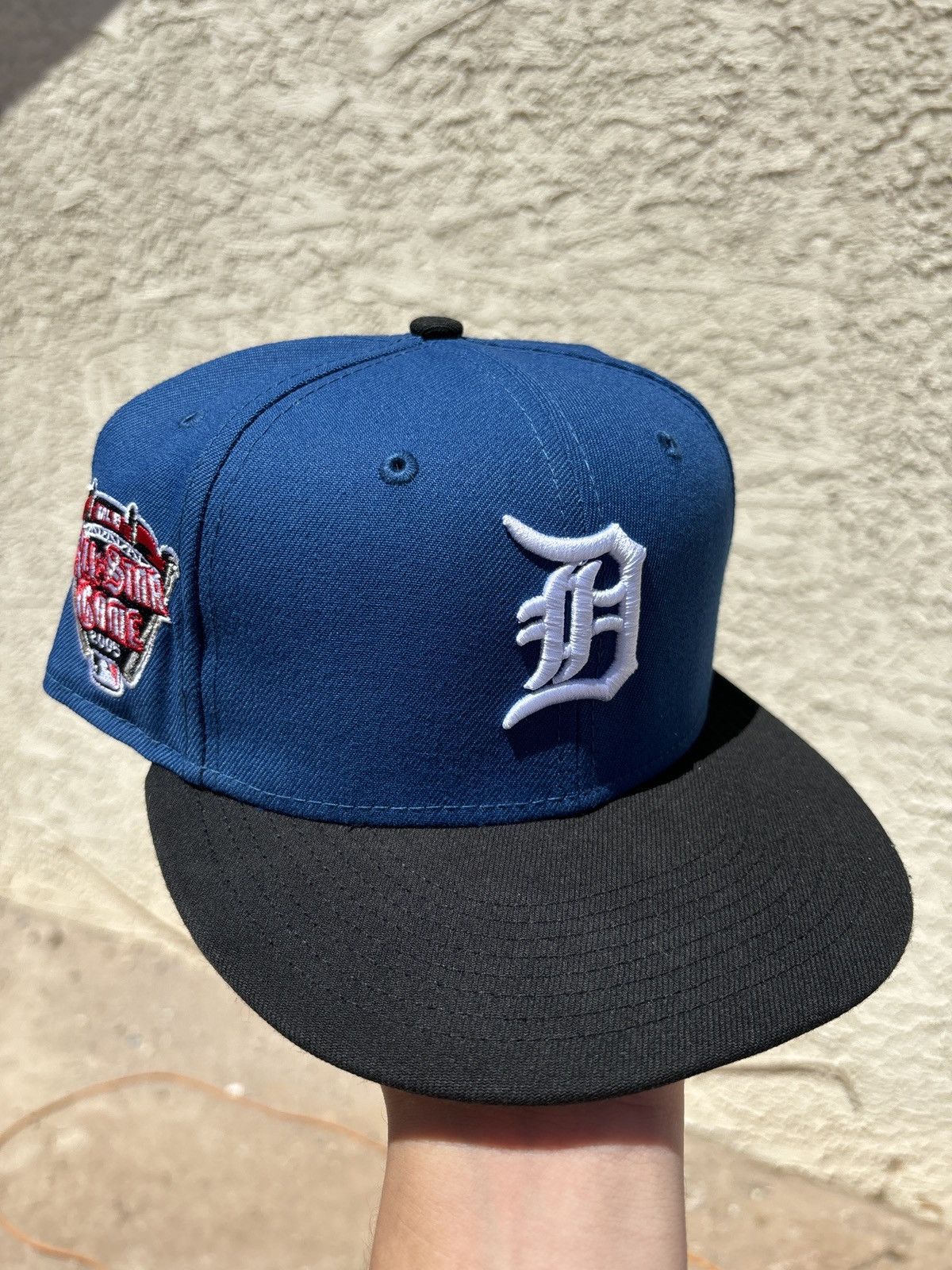 Eminem × Hat Club Detroit eminem size 71/4 Size ONE SIZE - 1 Thumbnail