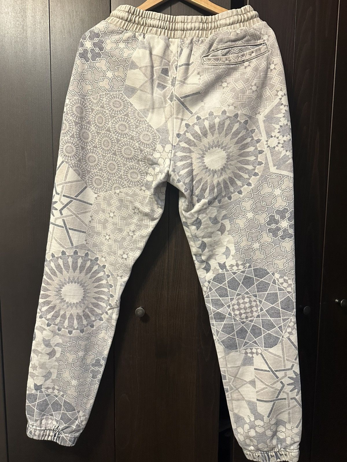 Kith Kith Moroccan Tile Williams Sweatpants Size US 30 / EU 46 - 2 Thumbnail