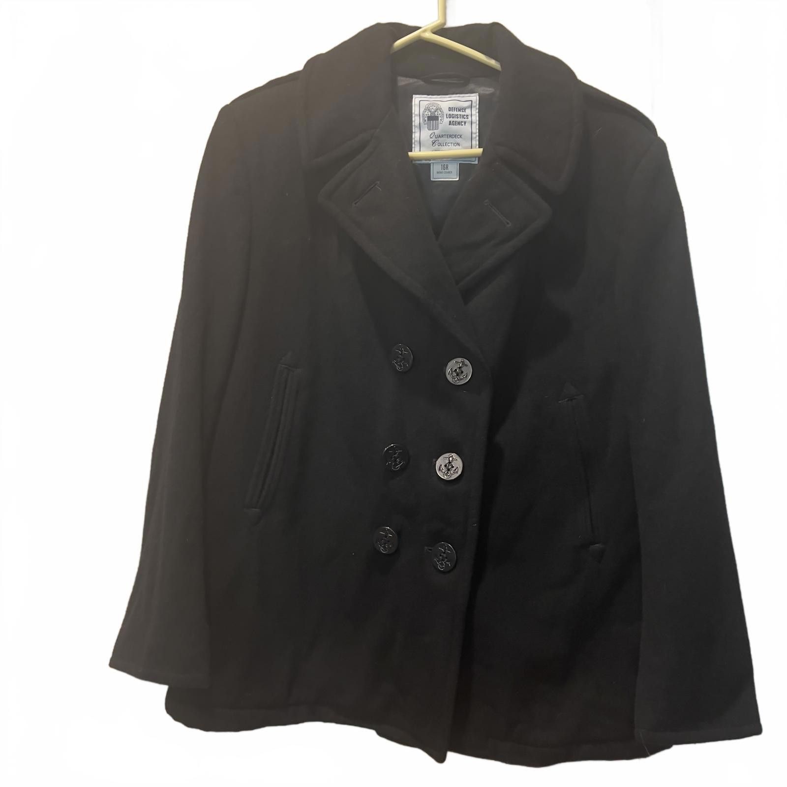 Other Woman's Defense Logistics Agency Quarterdeck Collection Size XXL / US 16-18 / IT 52-54 - 1 Thumbnail