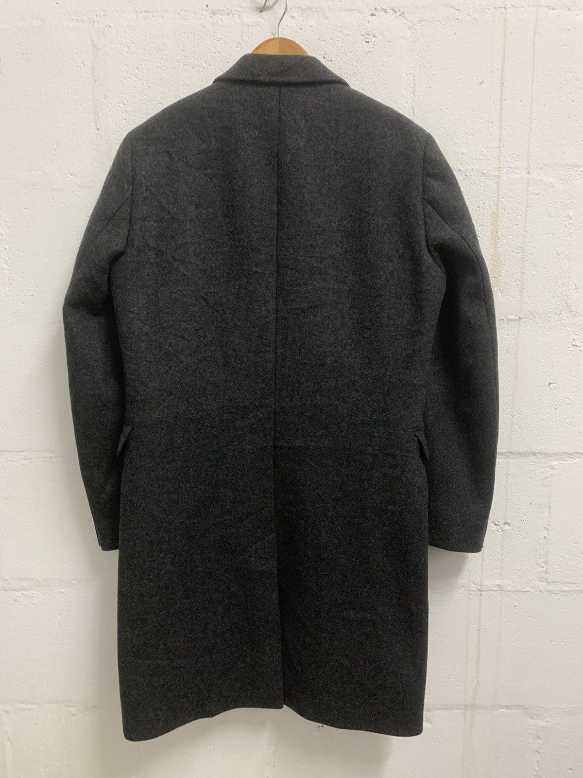 Acne Studios Ance Studio Wool Coat Size US M / EU 48-50 / 2 - 6 Thumbnail