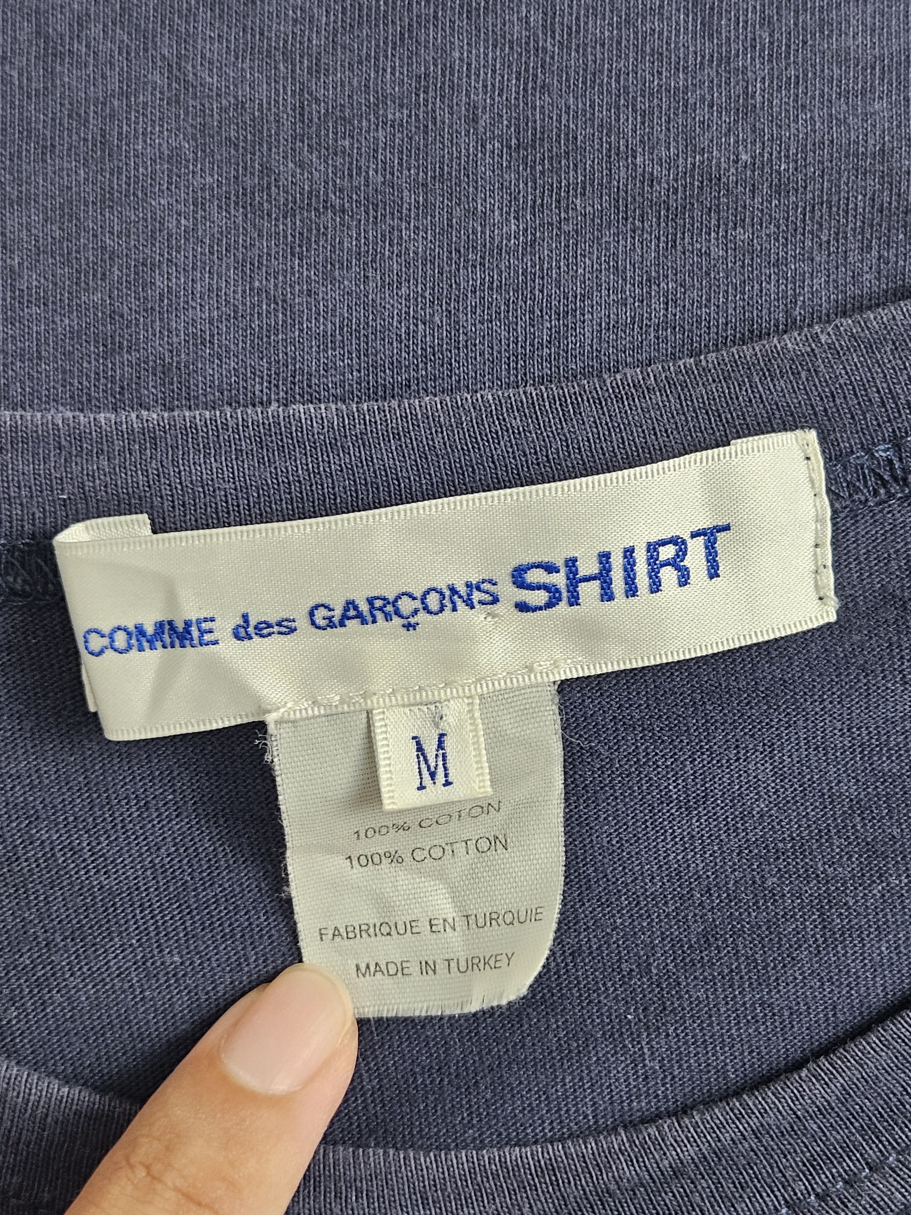 Comme des Garcons × Comme des Garcons Homme Plus Comme des Garcons Homme Plus CDG Shirt Size US M / EU 48-50 / 2 - 3 Thumbnail