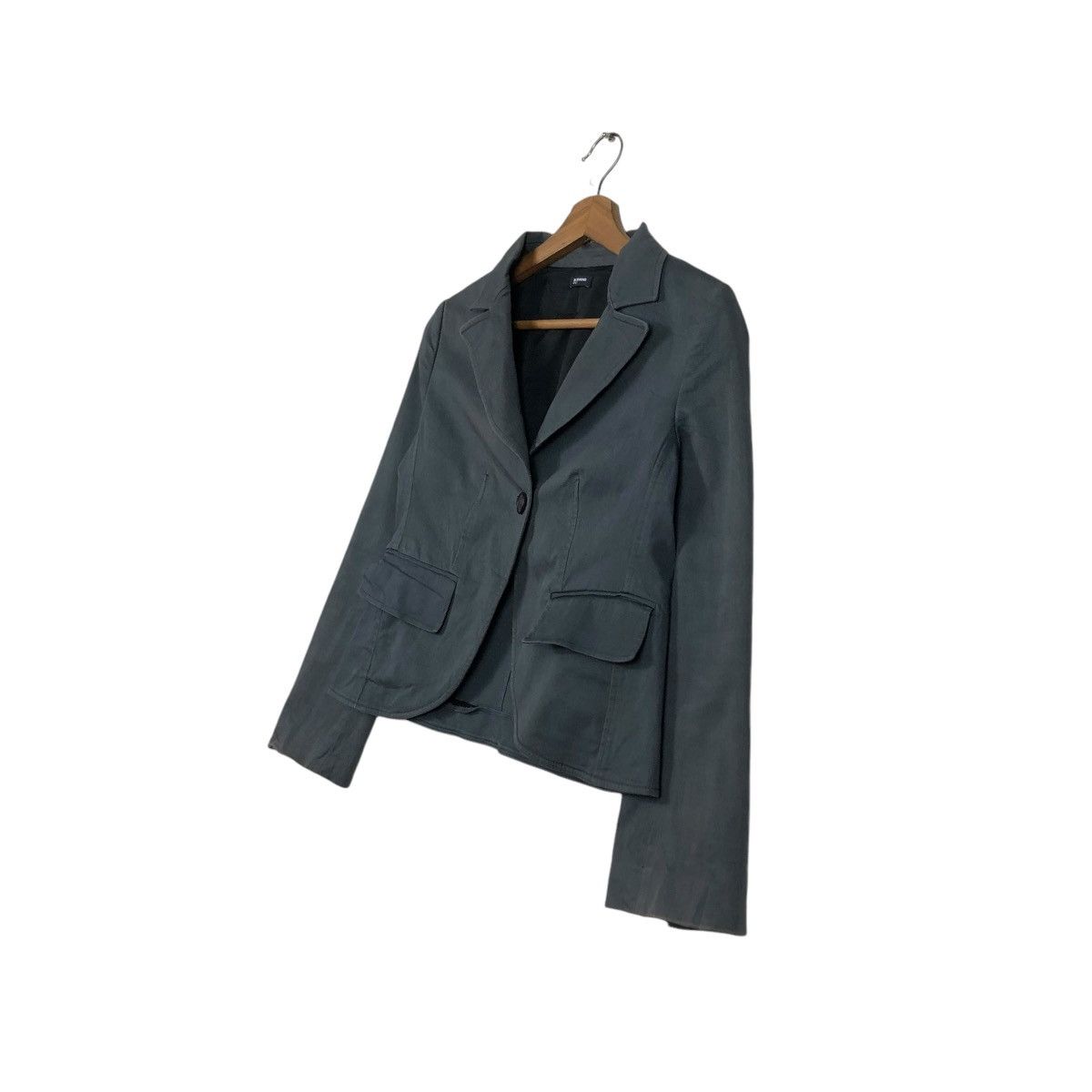 🔥CROPPED BIKER JACKET DOUBLE BREAST JILL SANDER